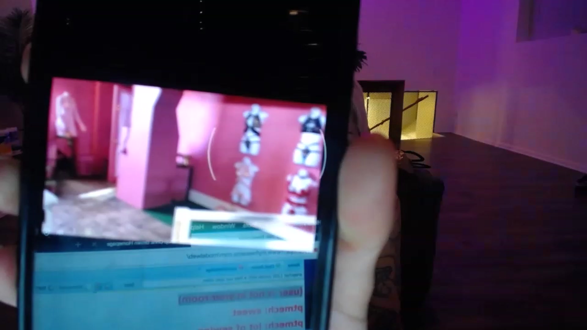 Gallery image thumbnail from ItsJade's myfreecams stream on, 03/20/2023, 02:55 image 18 of 20