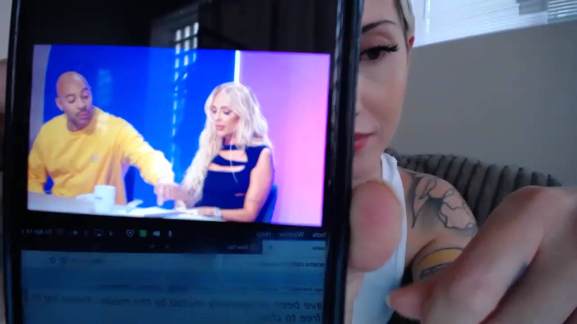 Gallery image thumbnail from ItsJade's myfreecams stream on, 04/15/2023, 24:40 image 5 of 20