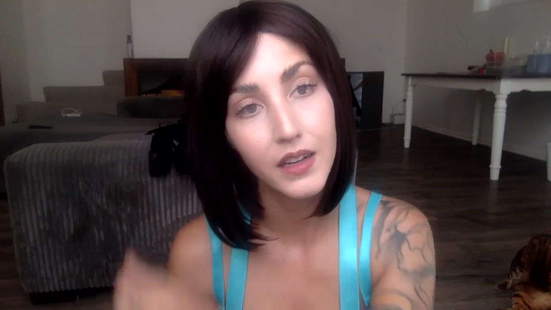 Gallery image thumbnail from ItsJade's myfreecams stream on, 09/06/2023, 22:15 image 7 of 20