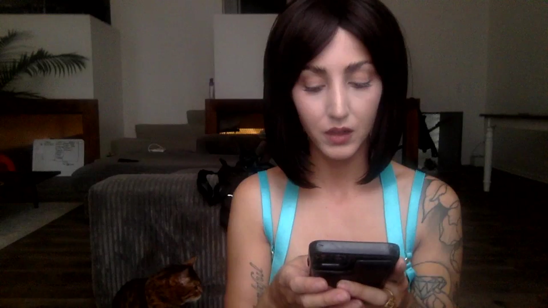 Gallery image thumbnail from ItsJade's myfreecams stream on, 09/06/2023, 22:51 image 3 of 20