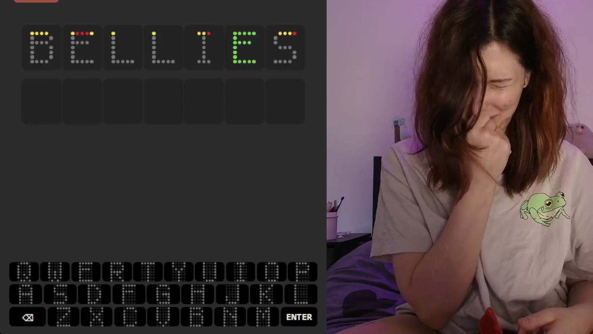 Gallery image thumbnail from ItsJustAPrank's myfreecams stream on, 04/05/2026, 05:59 image 11 of 20