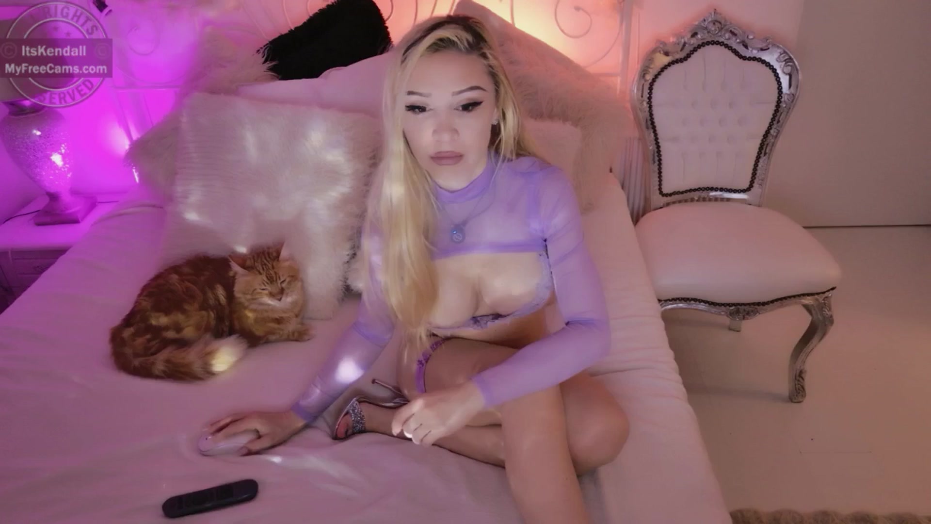 Gallery image thumbnail from ItsKendall's myfreecams stream on, 02/27/2026, 16:46 image 18 of 20