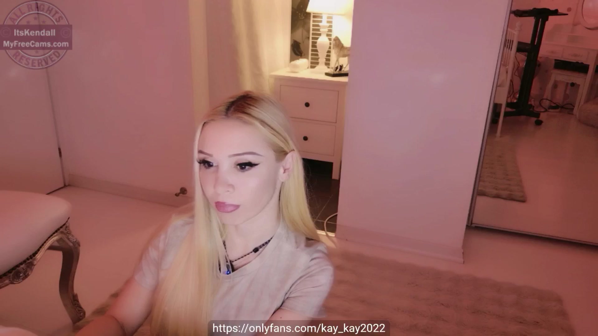 Gallery image thumbnail from ItsKendall's myfreecams stream on, 03/26/2026, 18:32 image 10 of 20