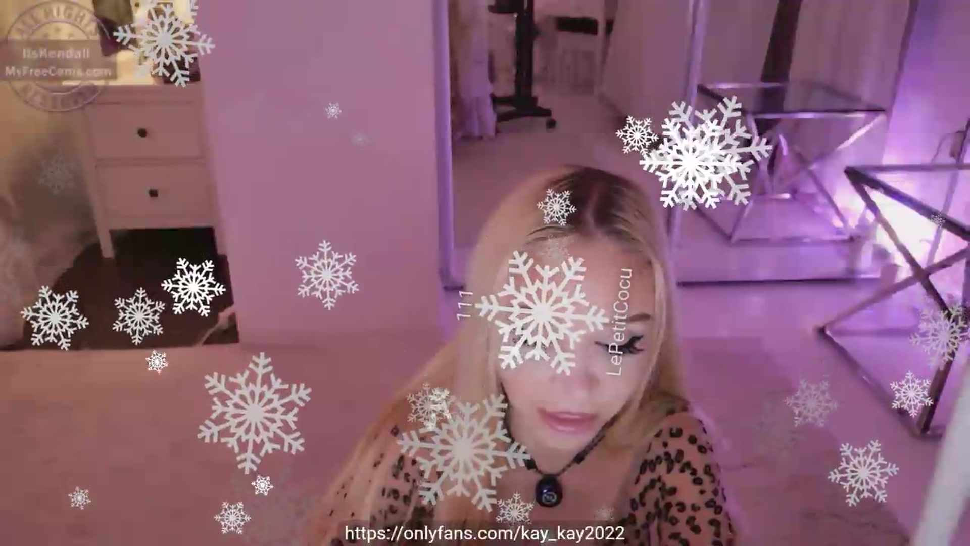 Gallery image thumbnail from ItsKendall's myfreecams stream on, 09/05/2026, 19:08 image 14 of 20