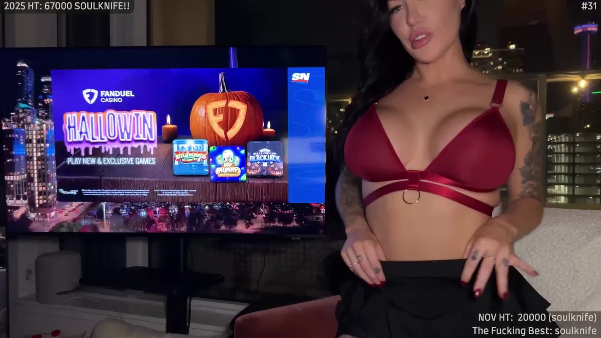 Gallery image thumbnail from ItsKylieEh's myfreecams stream on, 11/02/2025, 04:06 image 11 of 20