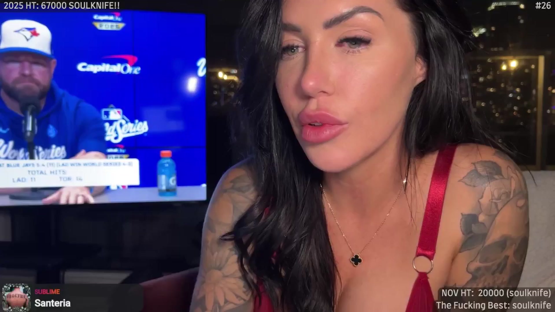 Gallery image thumbnail from ItsKylieEh's myfreecams stream on, 11/02/2025, 05:00 image 17 of 20