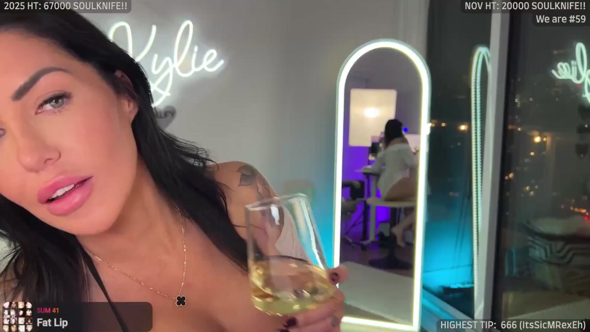 Gallery image thumbnail from ItsKylieEh's myfreecams stream on, 11/14/2025, 04:40 image 9 of 20