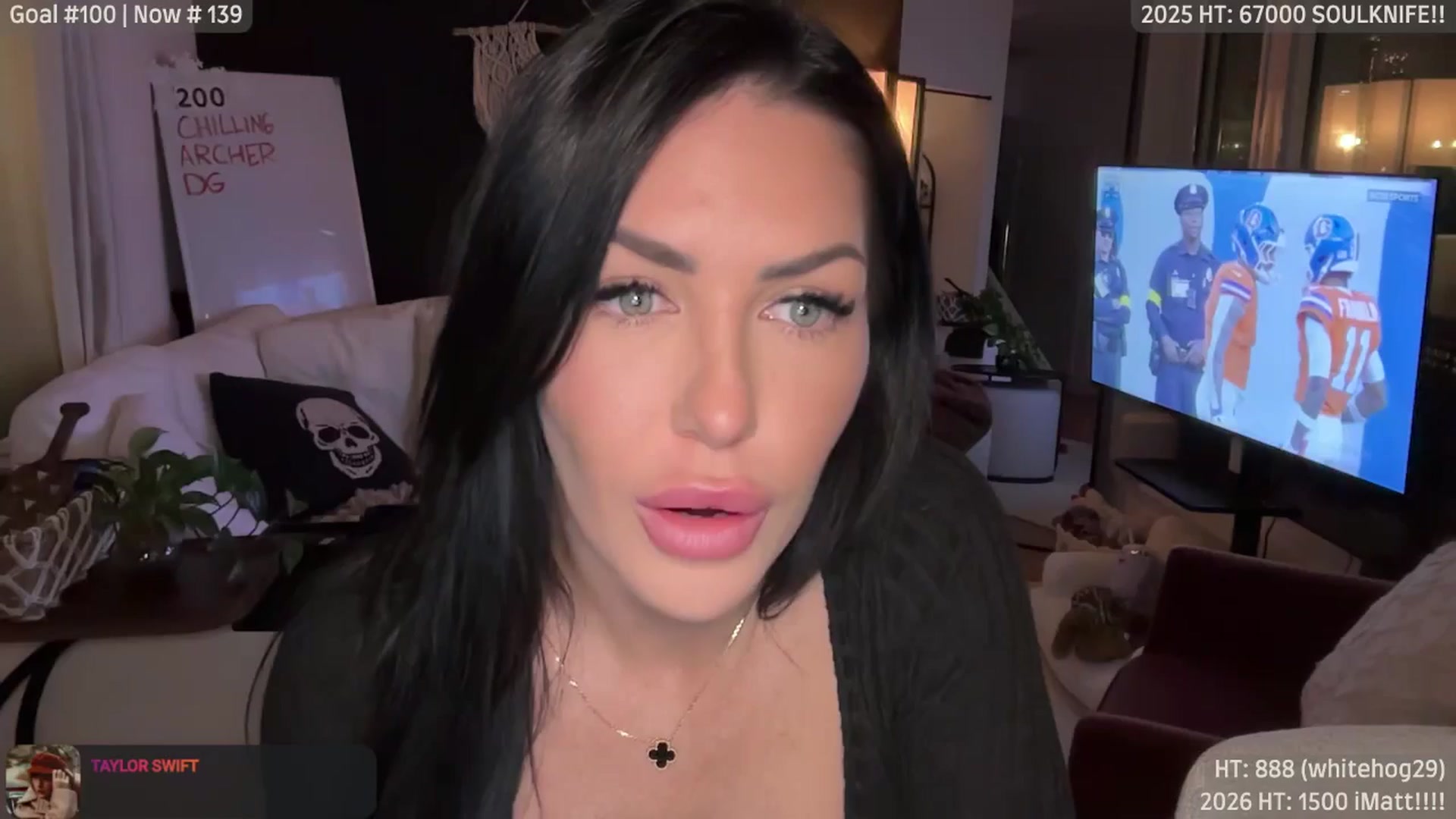 Gallery image thumbnail from ItsKylieEh's myfreecams stream on, 01/05/2026, 03:01 image 3 of 20
