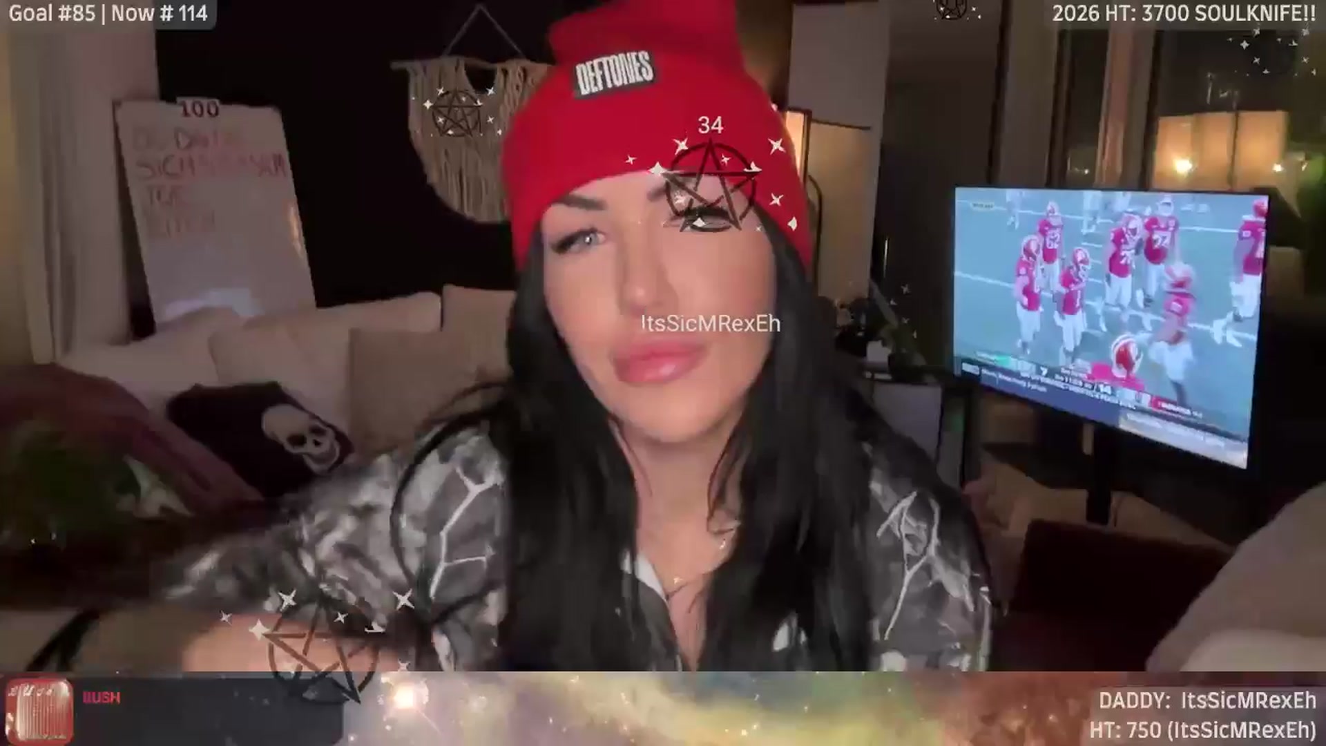 Gallery image thumbnail from ItsKylieEh's myfreecams stream on, 01/10/2026, 03:09 image 4 of 20
