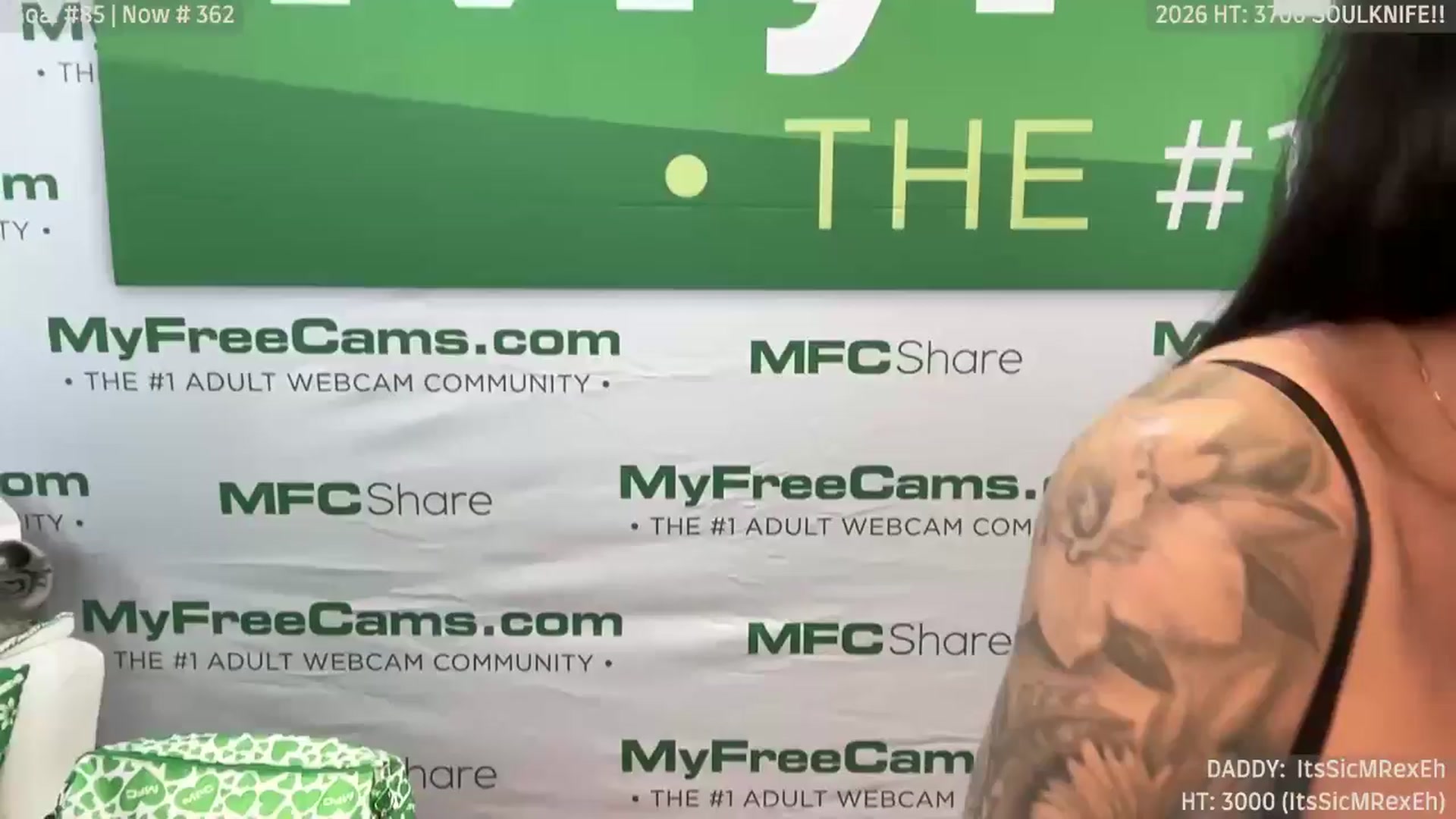 Gallery image thumbnail from ItsKylieEh's myfreecams stream on, 01/23/2026, 24:02 image 1 of 20