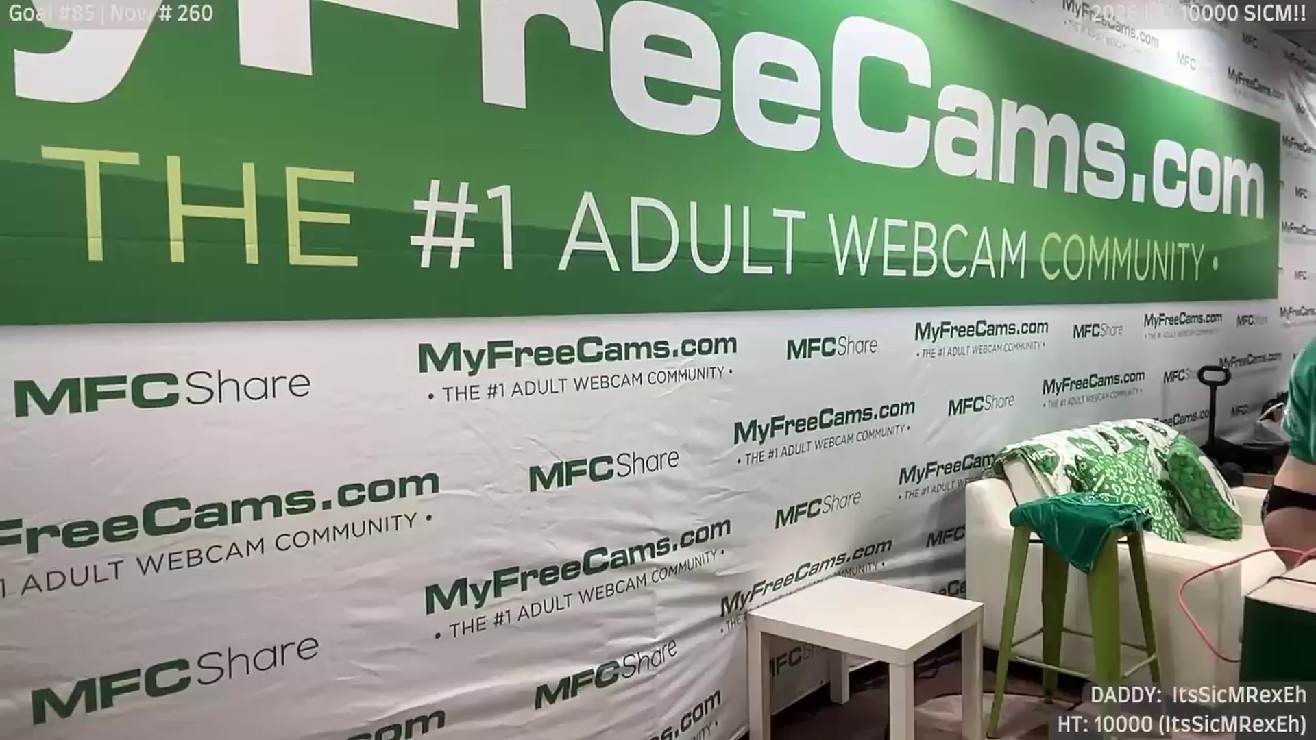 Gallery image thumbnail from ItsKylieEh's myfreecams stream on, 01/24/2026, 24:02 image 16 of 20
