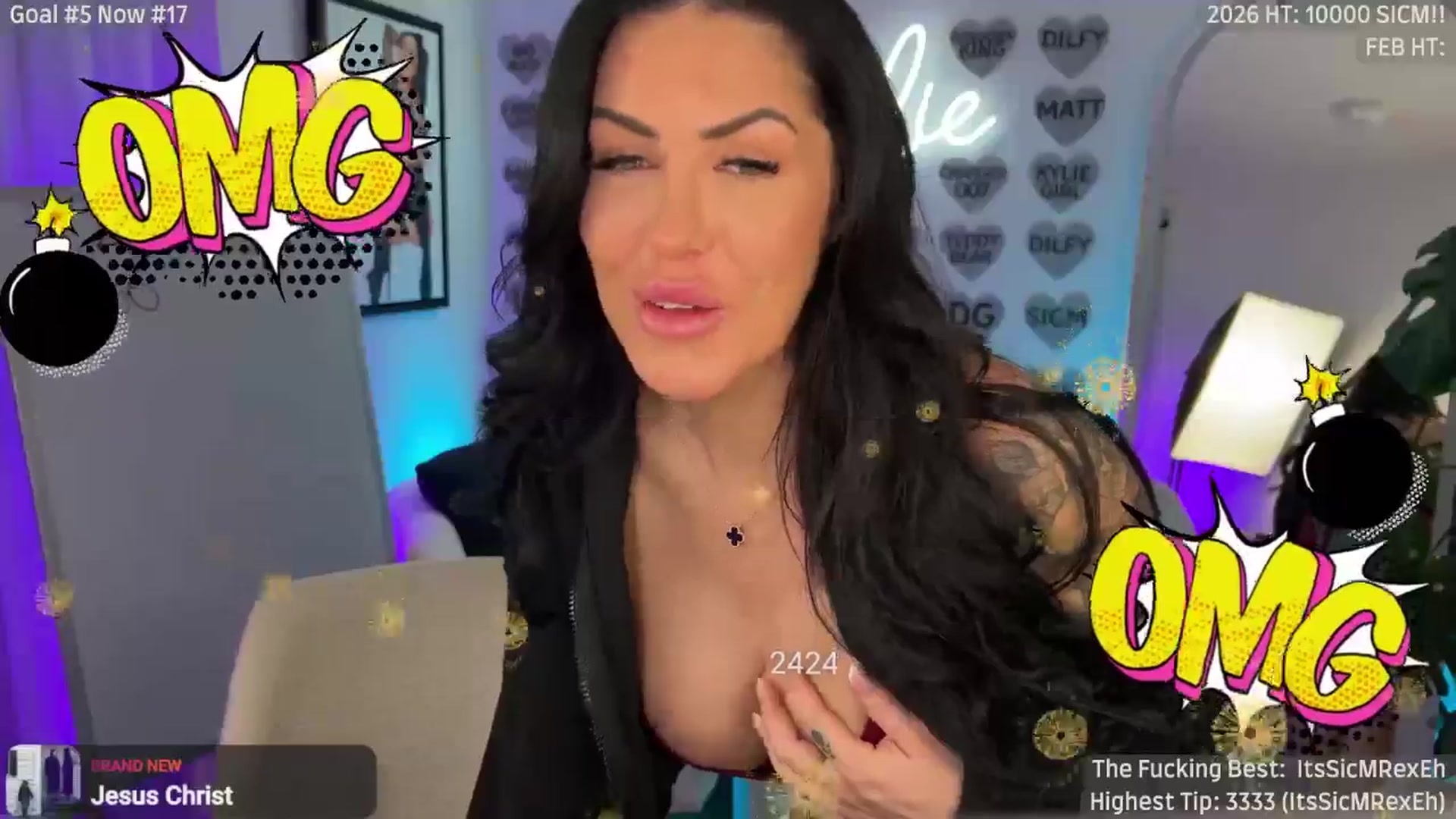 Gallery image thumbnail from ItsKylieEh's myfreecams stream on, 02/01/2026, 09:01 image 18 of 20