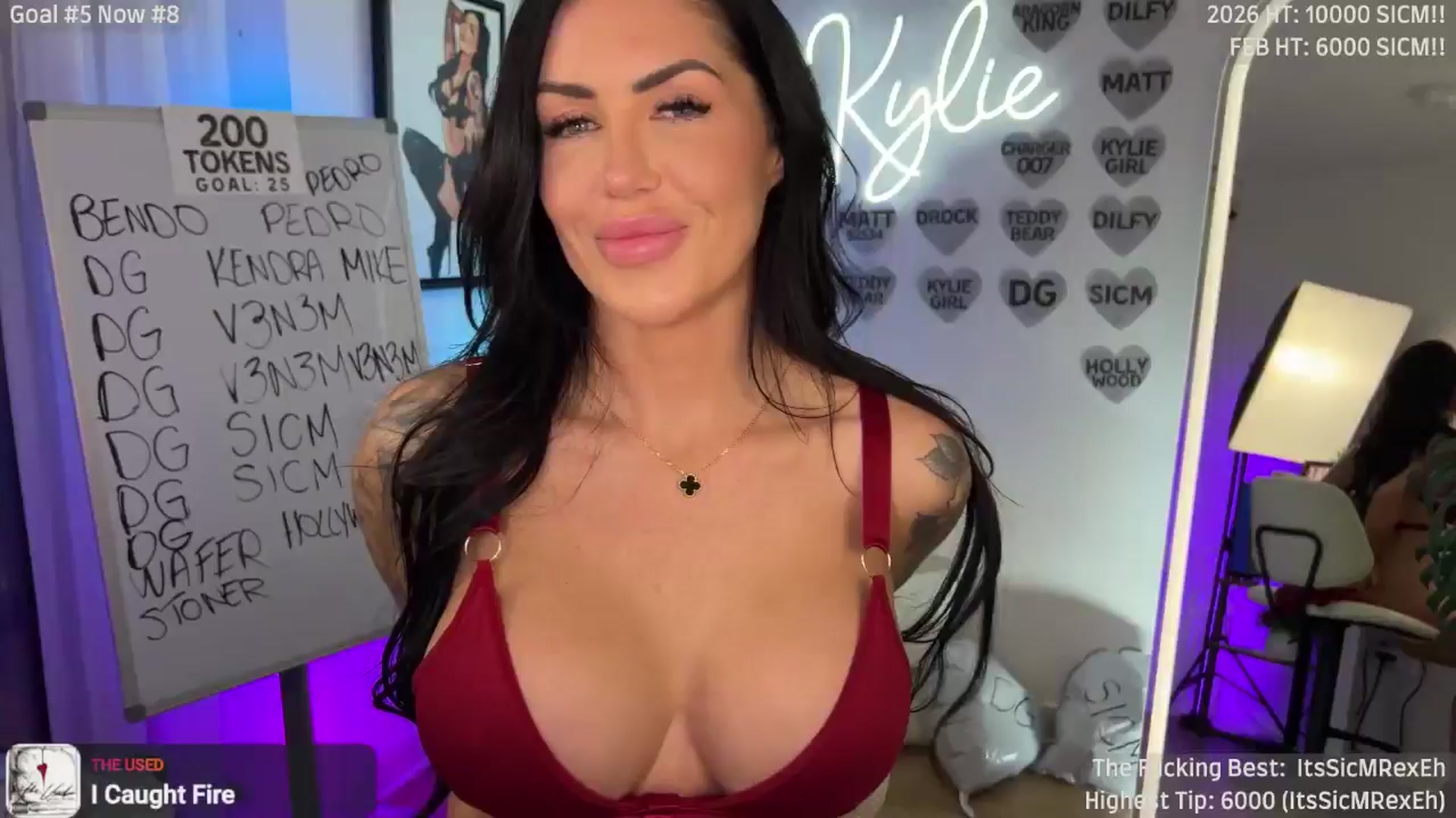 Gallery image thumbnail from ItsKylieEh's myfreecams stream on, 02/02/2026, 02:46 image 13 of 20