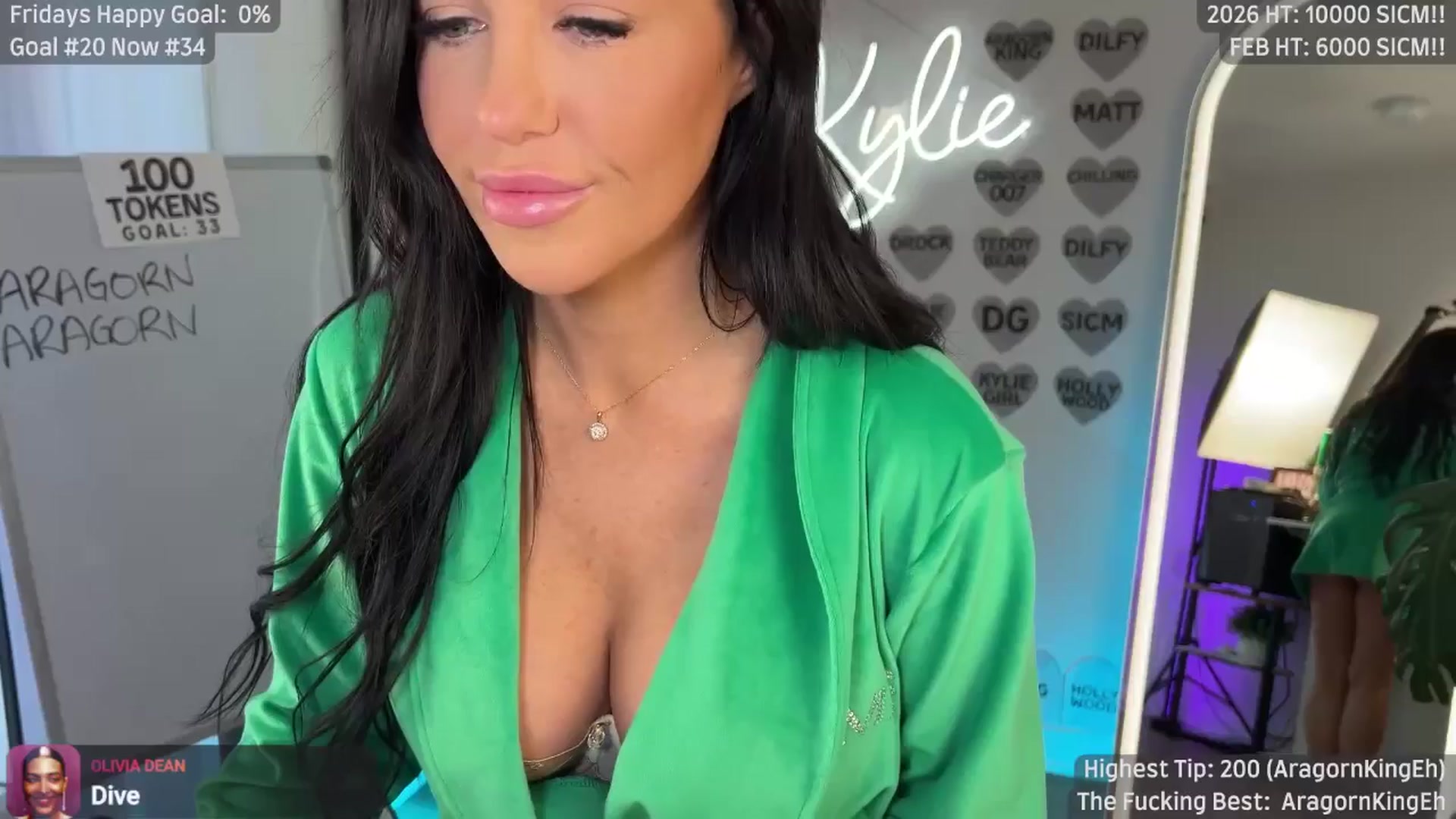 Gallery image thumbnail from ItsKylieEh's myfreecams stream on, 02/06/2026, 22:25 image 6 of 20