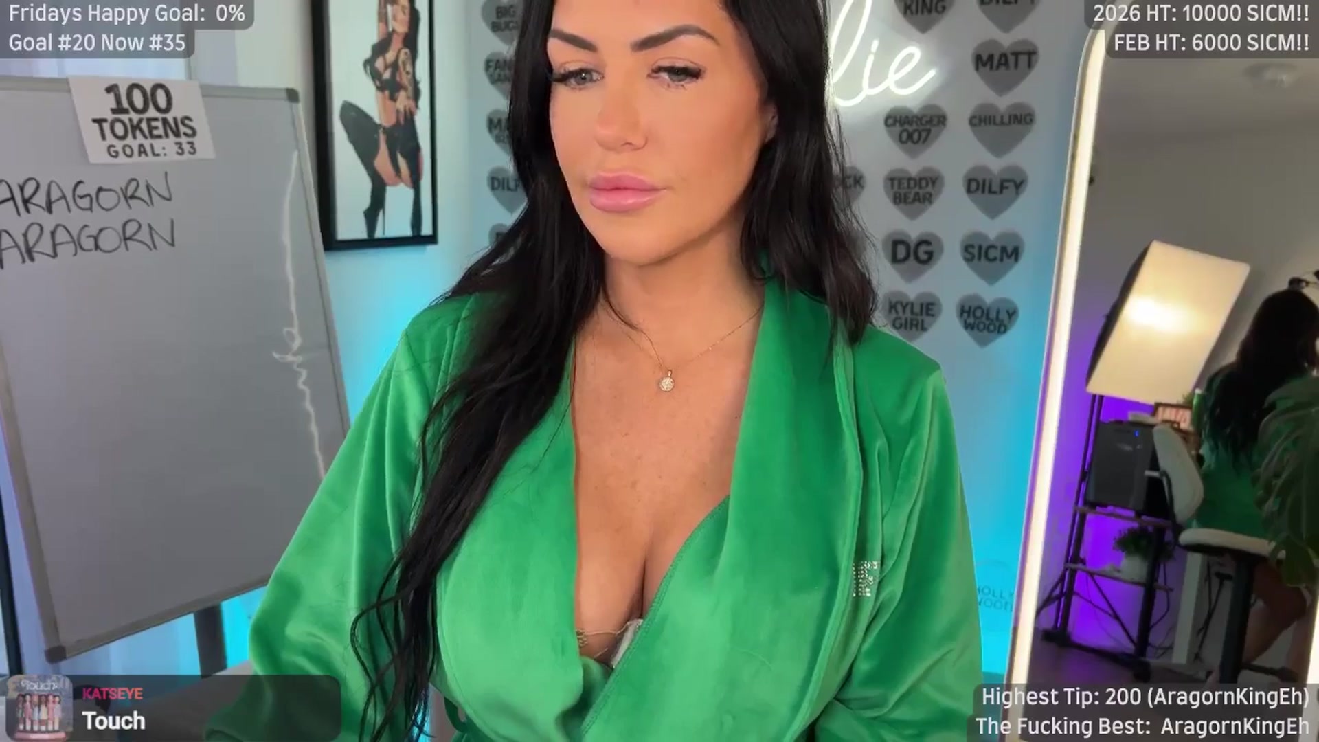 Gallery image thumbnail from ItsKylieEh's myfreecams stream on, 02/06/2026, 22:25 image 14 of 20