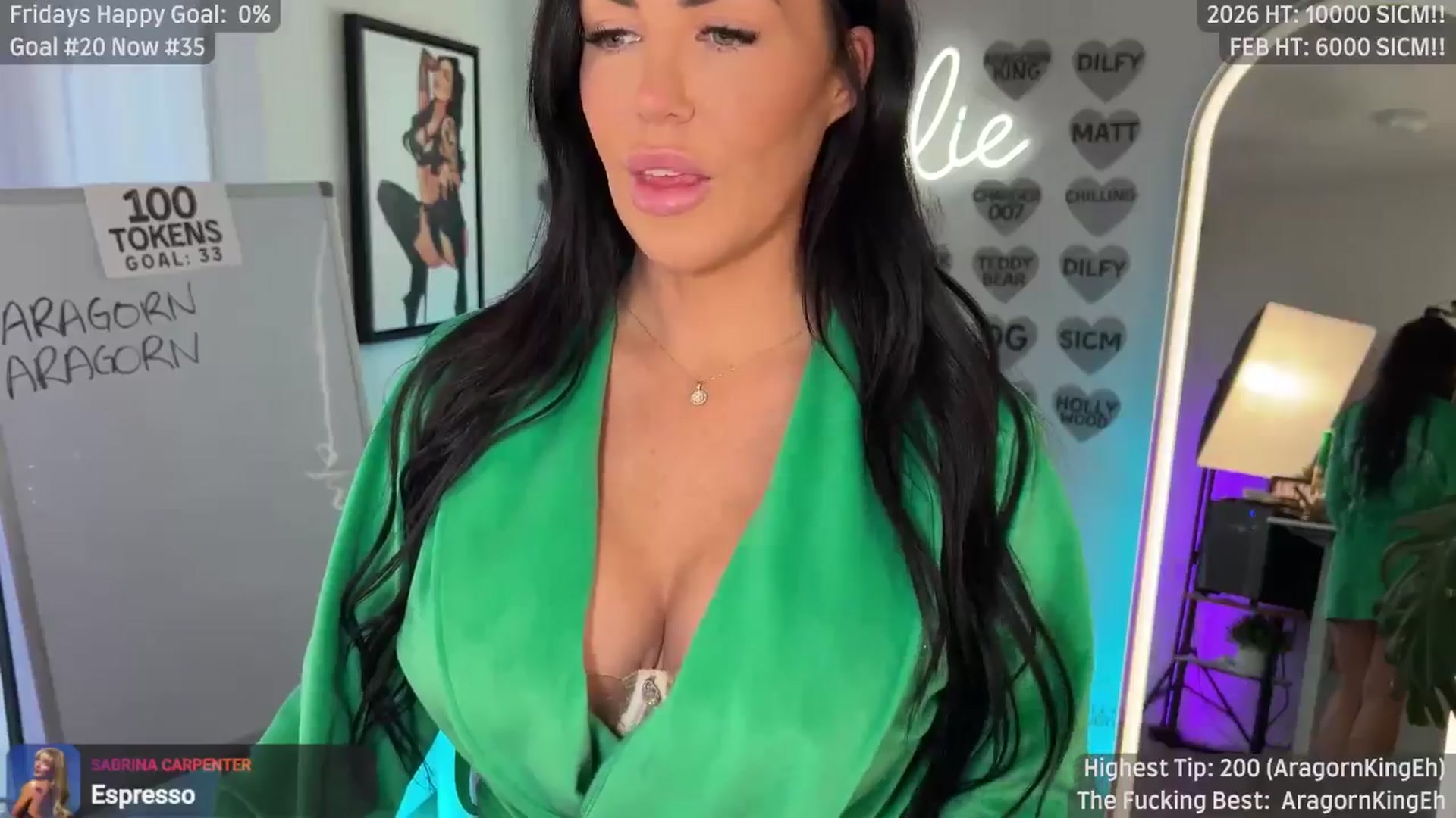 Gallery image thumbnail from ItsKylieEh's myfreecams stream on, 02/06/2026, 22:25 image 11 of 20