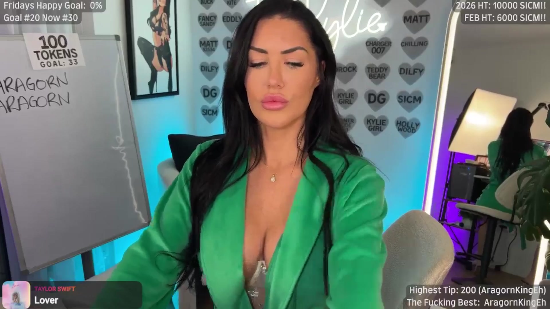Gallery image thumbnail from ItsKylieEh's myfreecams stream on, 02/07/2026, 03:14 image 3 of 20