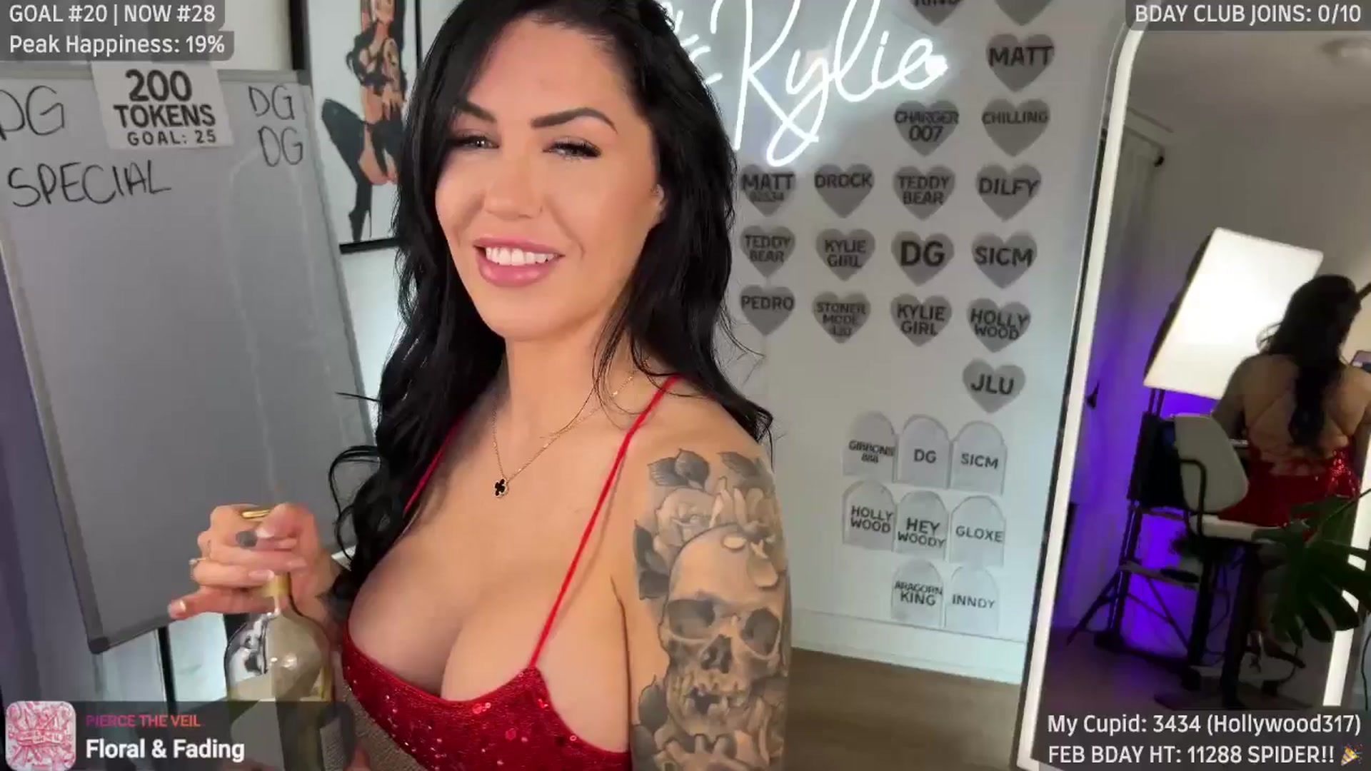 Gallery image thumbnail from ItsKylieEh's myfreecams stream on, 02/15/2026, 04:09 image 1 of 20