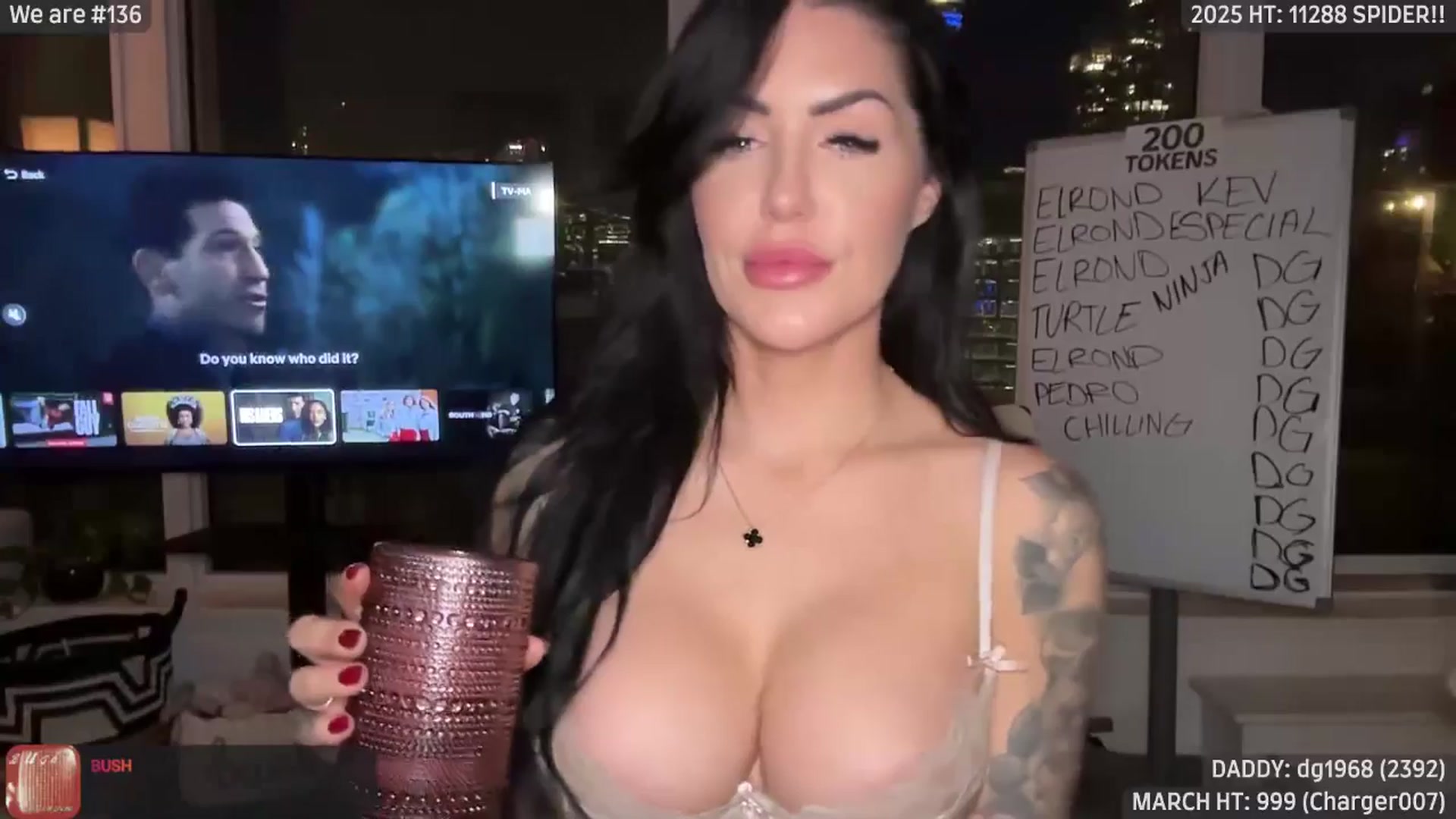 Gallery image thumbnail from ItsKylieEh's myfreecams stream on, 03/02/2026, 04:04 image 7 of 20