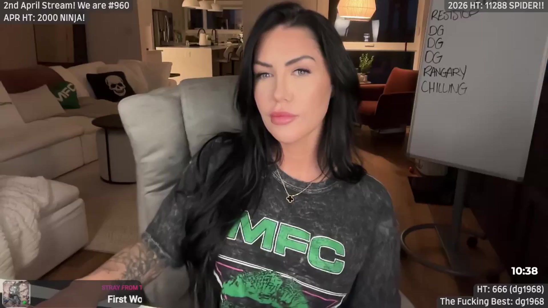 Gallery image thumbnail from ItsKylieEh's myfreecams stream on, 04/24/2026, 01:07 image 19 of 20