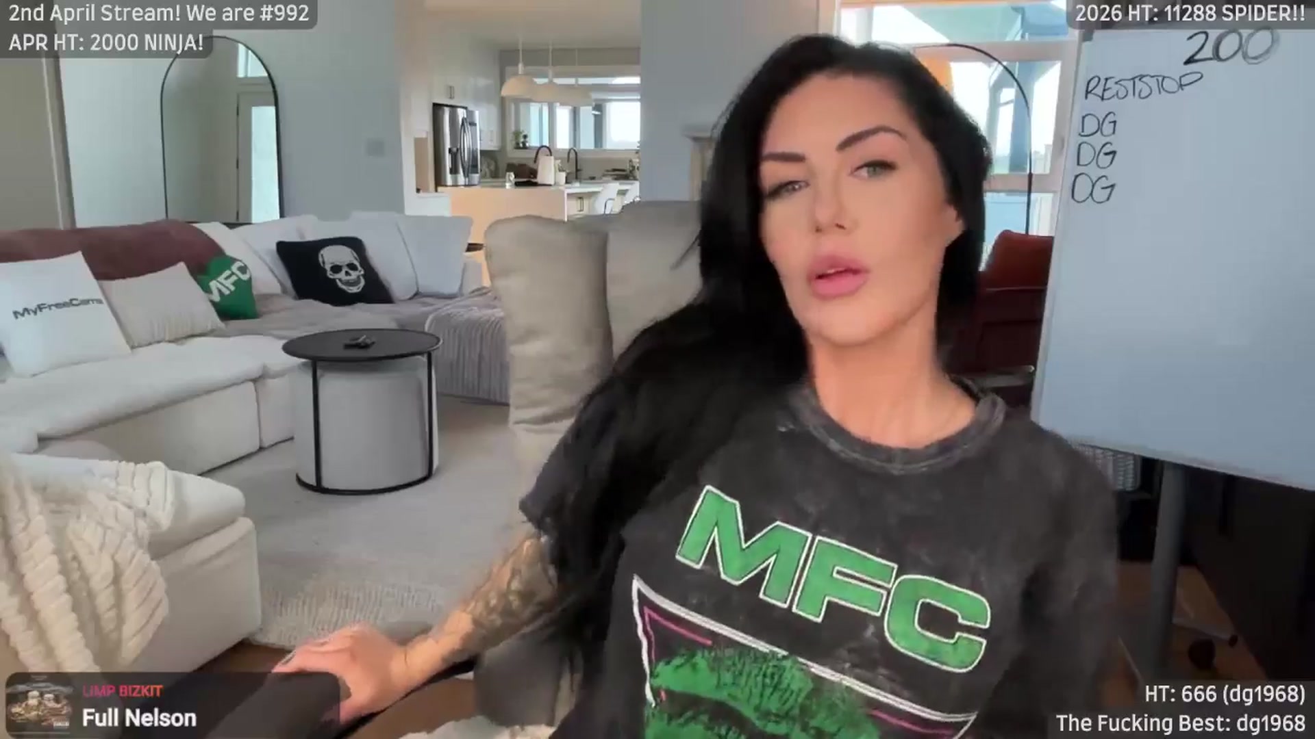 Gallery image thumbnail from ItsKylieEh's myfreecams stream on, 04/24/2026, 01:07 image 10 of 20