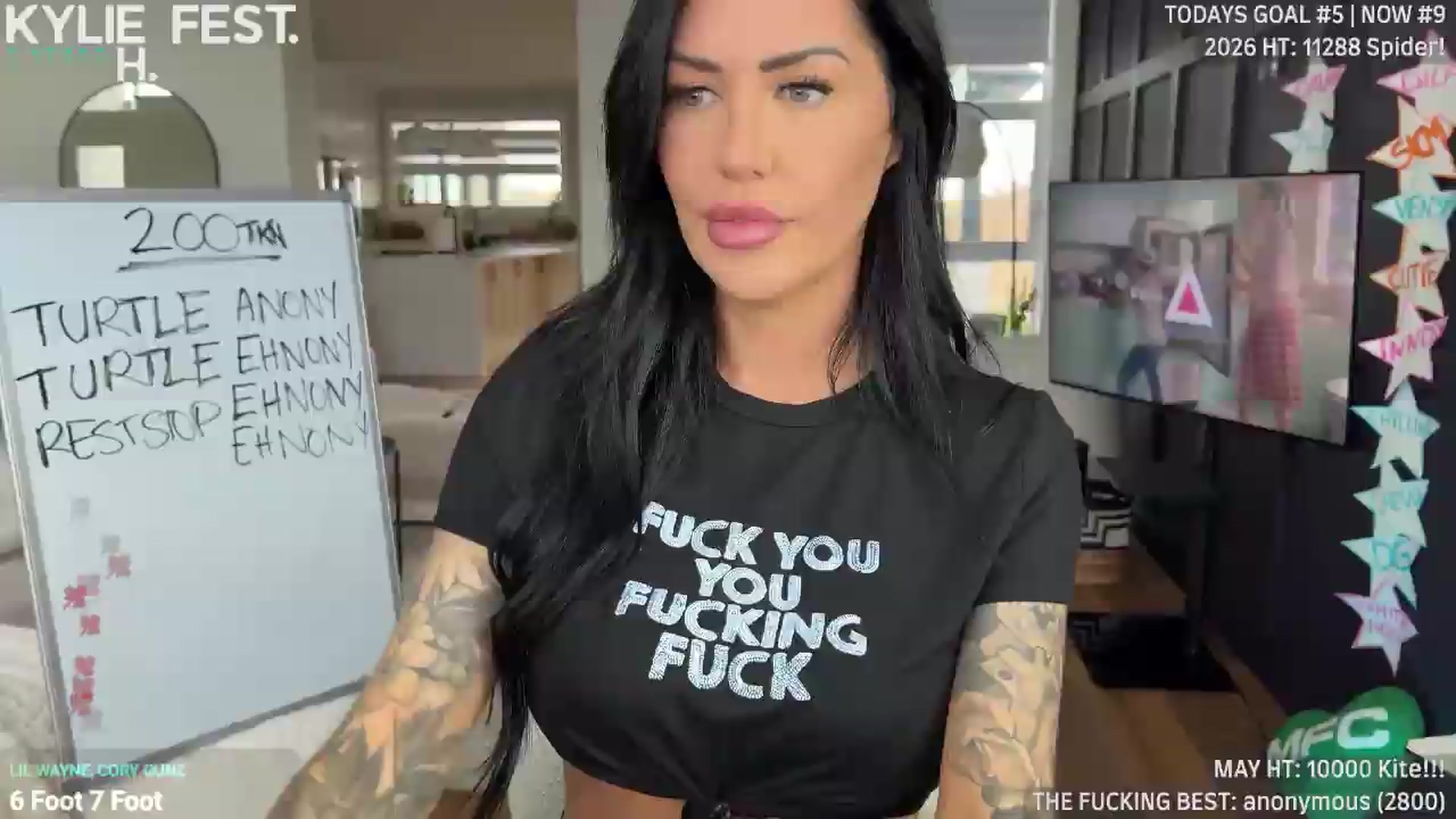 Gallery image thumbnail from ItsKylieEh's myfreecams stream on, 05/10/2026, 24:04 image 5 of 20