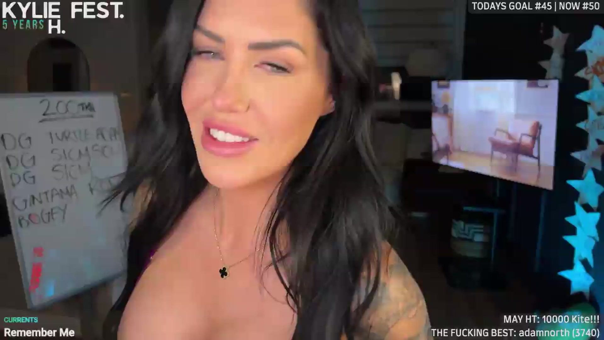 Gallery image thumbnail from ItsKylieEh's myfreecams stream on, 05/30/2026, 04:12 image 9 of 20
