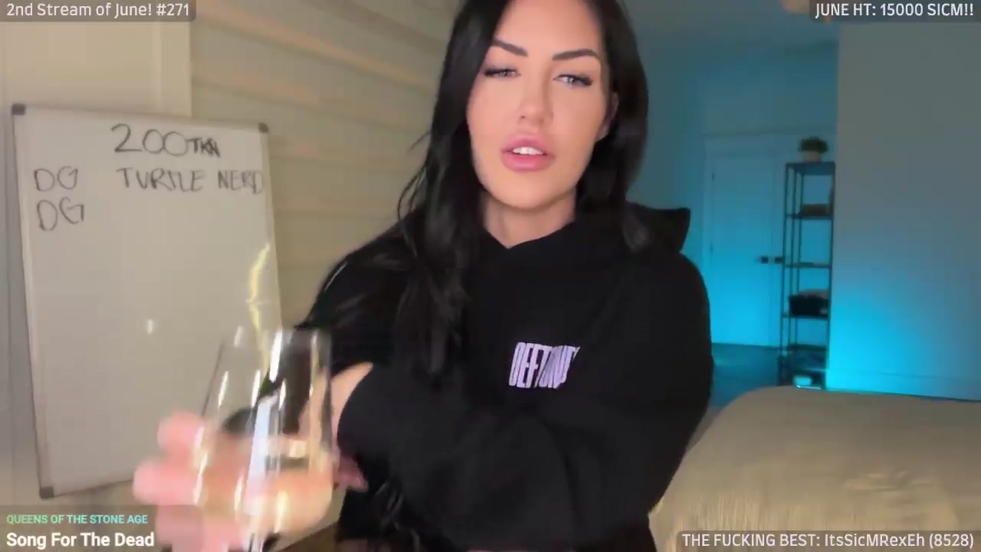 Gallery image thumbnail from ItsKylieEh's myfreecams stream on, 06/14/2026, 03:48 image 9 of 20