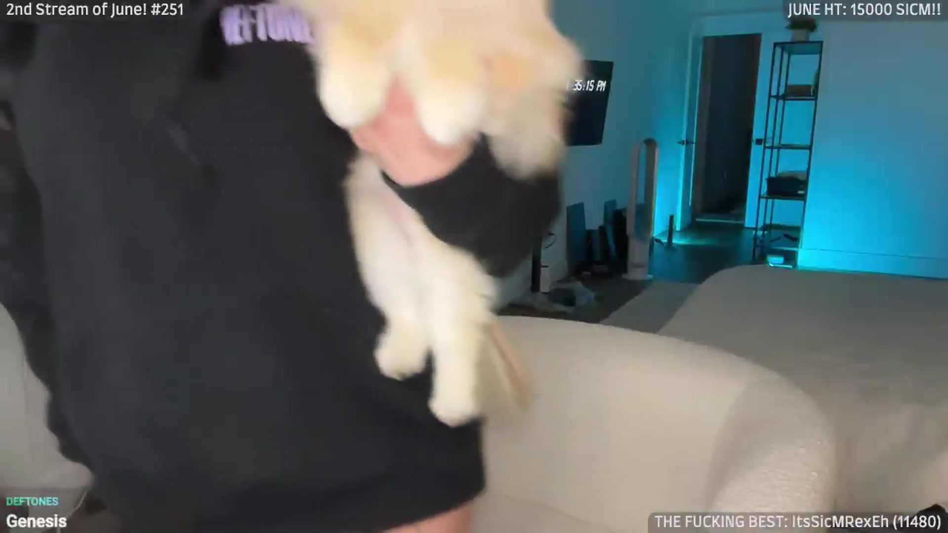 Gallery image thumbnail from ItsKylieEh's myfreecams stream on, 06/14/2026, 03:48 image 20 of 20