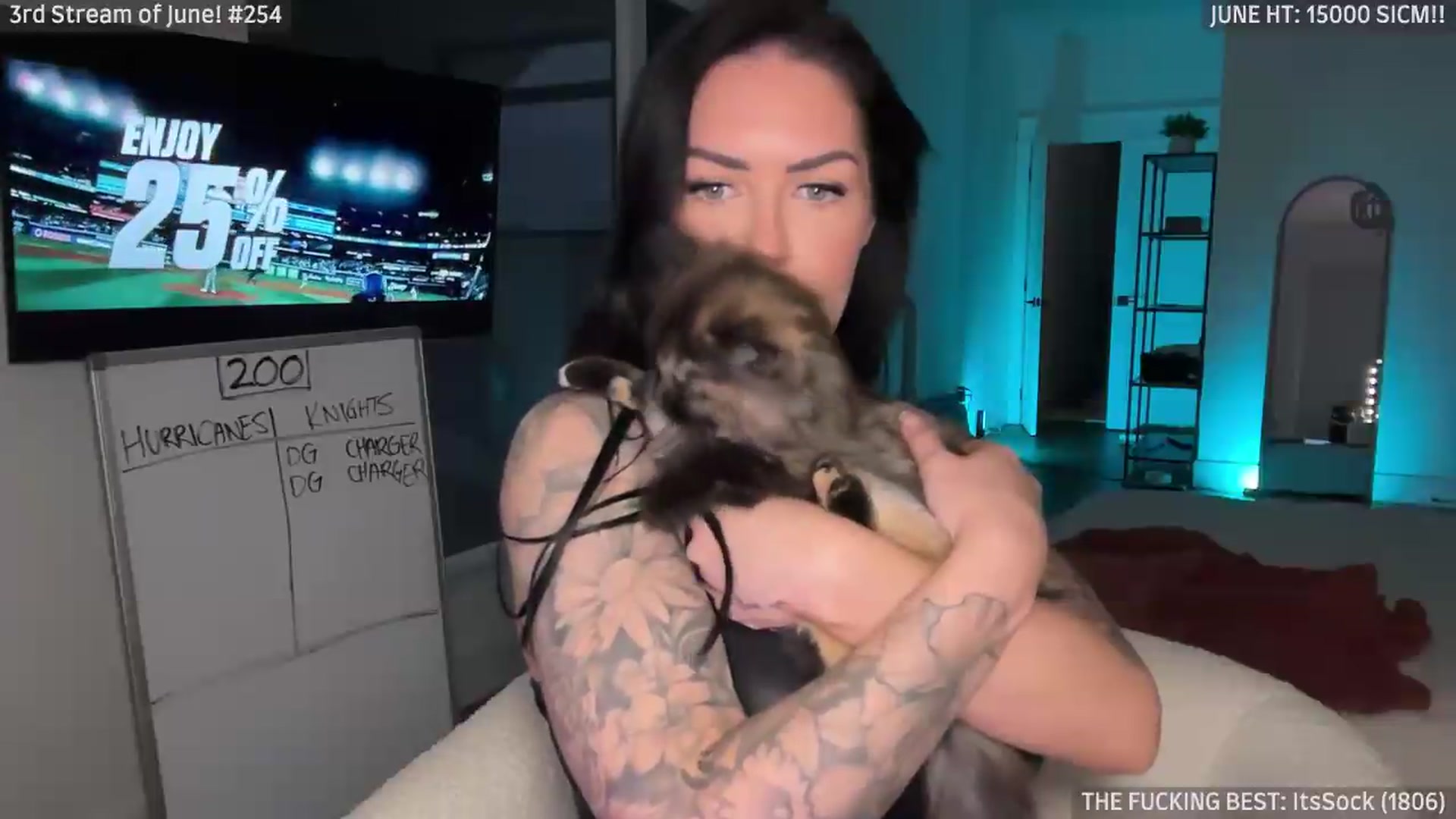 Gallery image thumbnail from ItsKylieEh's myfreecams stream on, 06/15/2026, 03:22 image 9 of 20