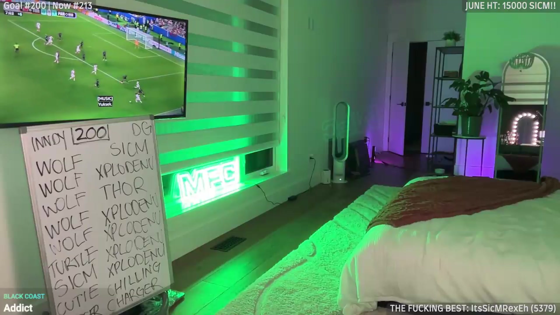 Gallery image thumbnail from ItsKylieEh's myfreecams stream on, 06/20/2026, 04:10 image 20 of 20