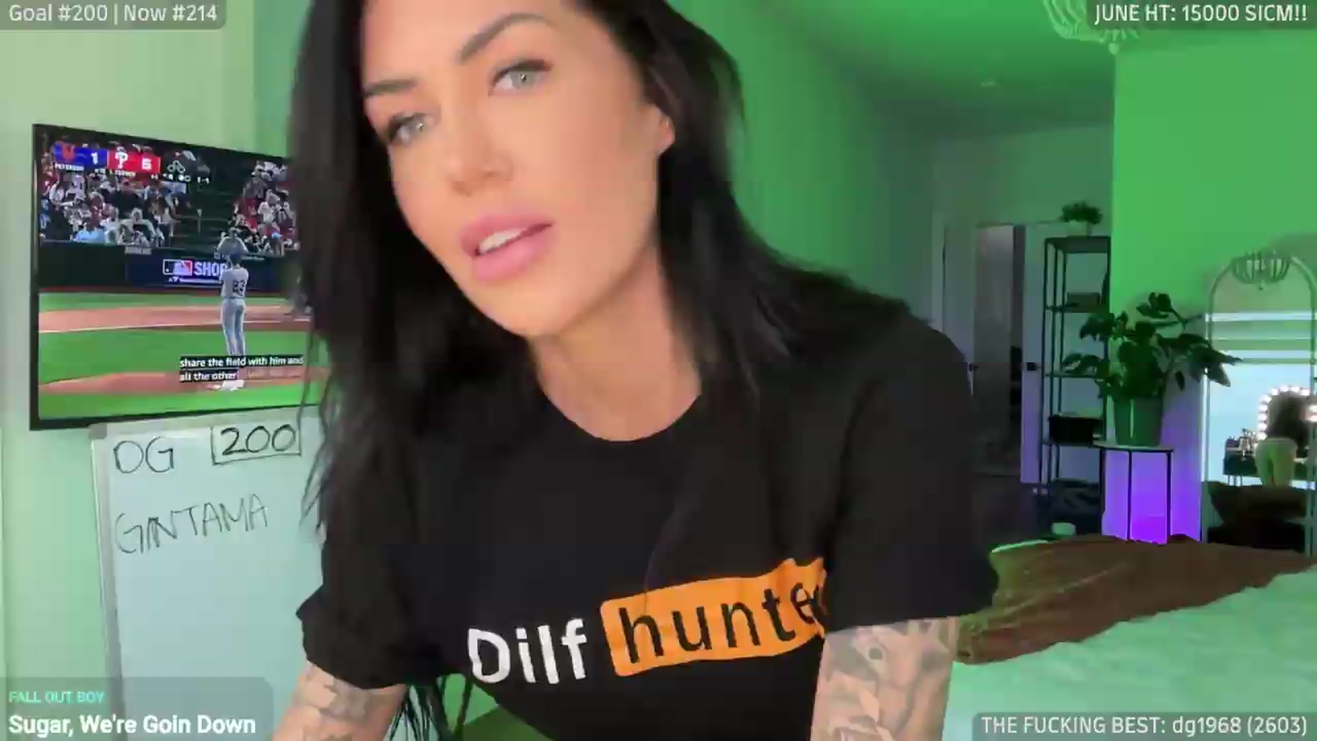 Gallery image thumbnail from ItsKylieEh's myfreecams stream on, 06/22/2026, 01:12 image 13 of 20