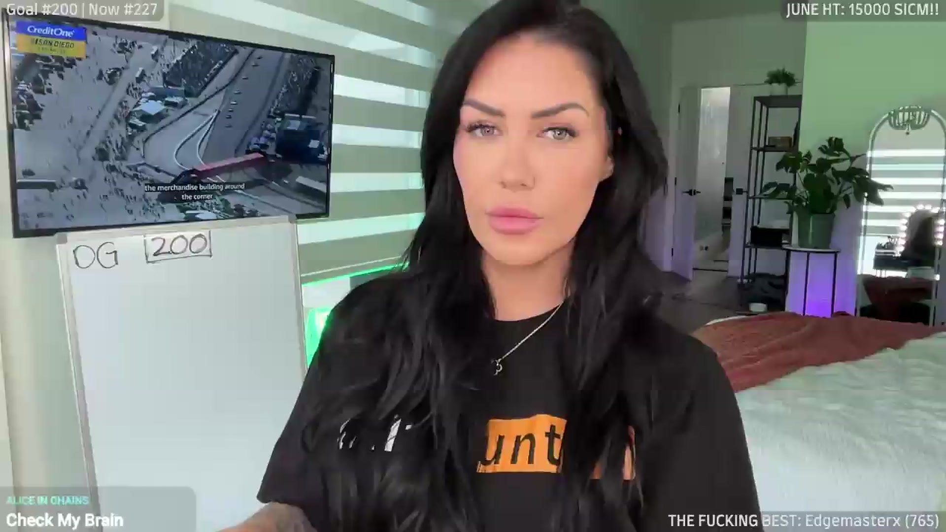 Gallery image thumbnail from ItsKylieEh's myfreecams stream on, 06/22/2026, 03:00 image 1 of 20