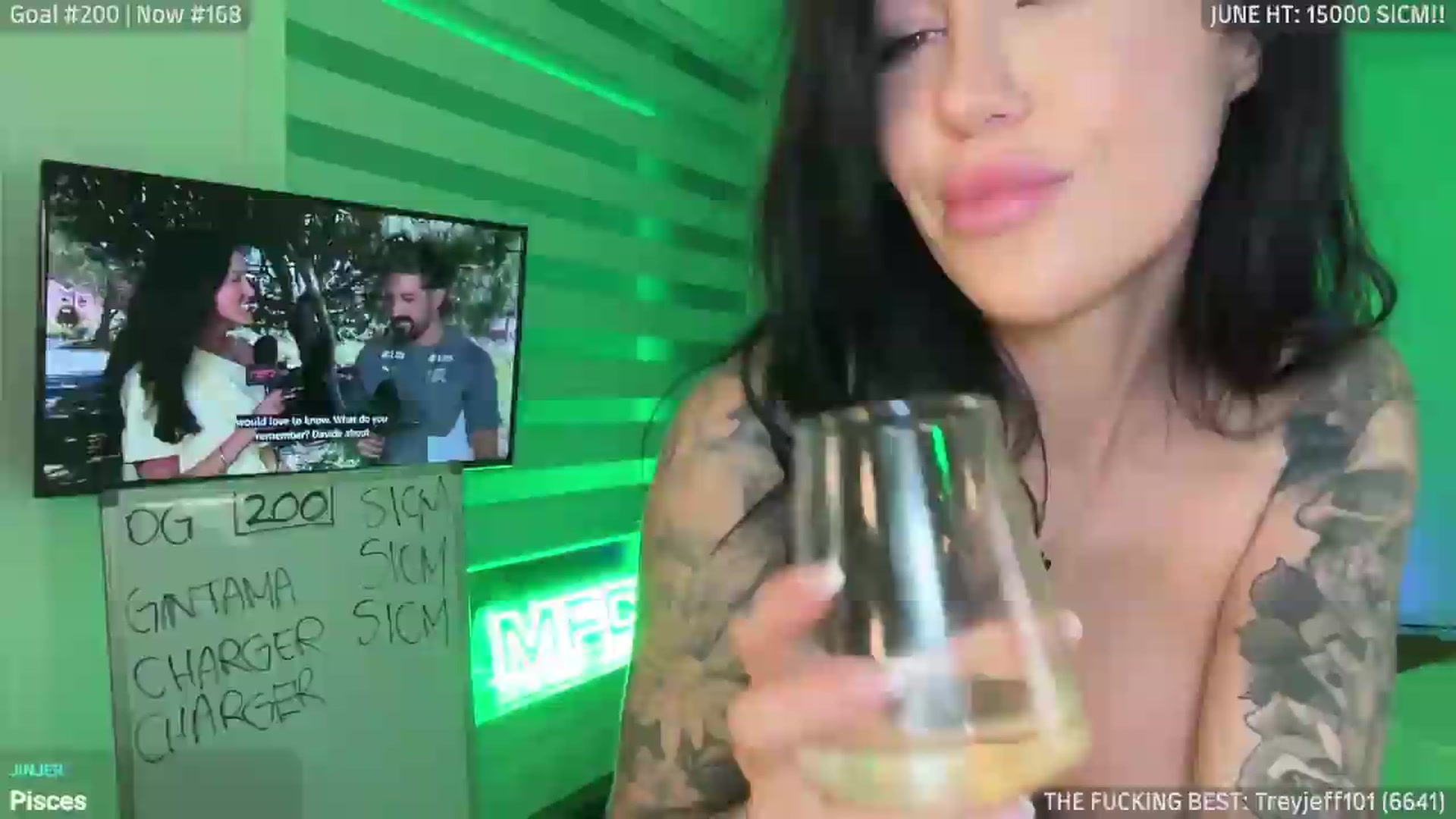 Gallery image thumbnail from ItsKylieEh's myfreecams stream on, 06/22/2026, 05:20 image 13 of 20