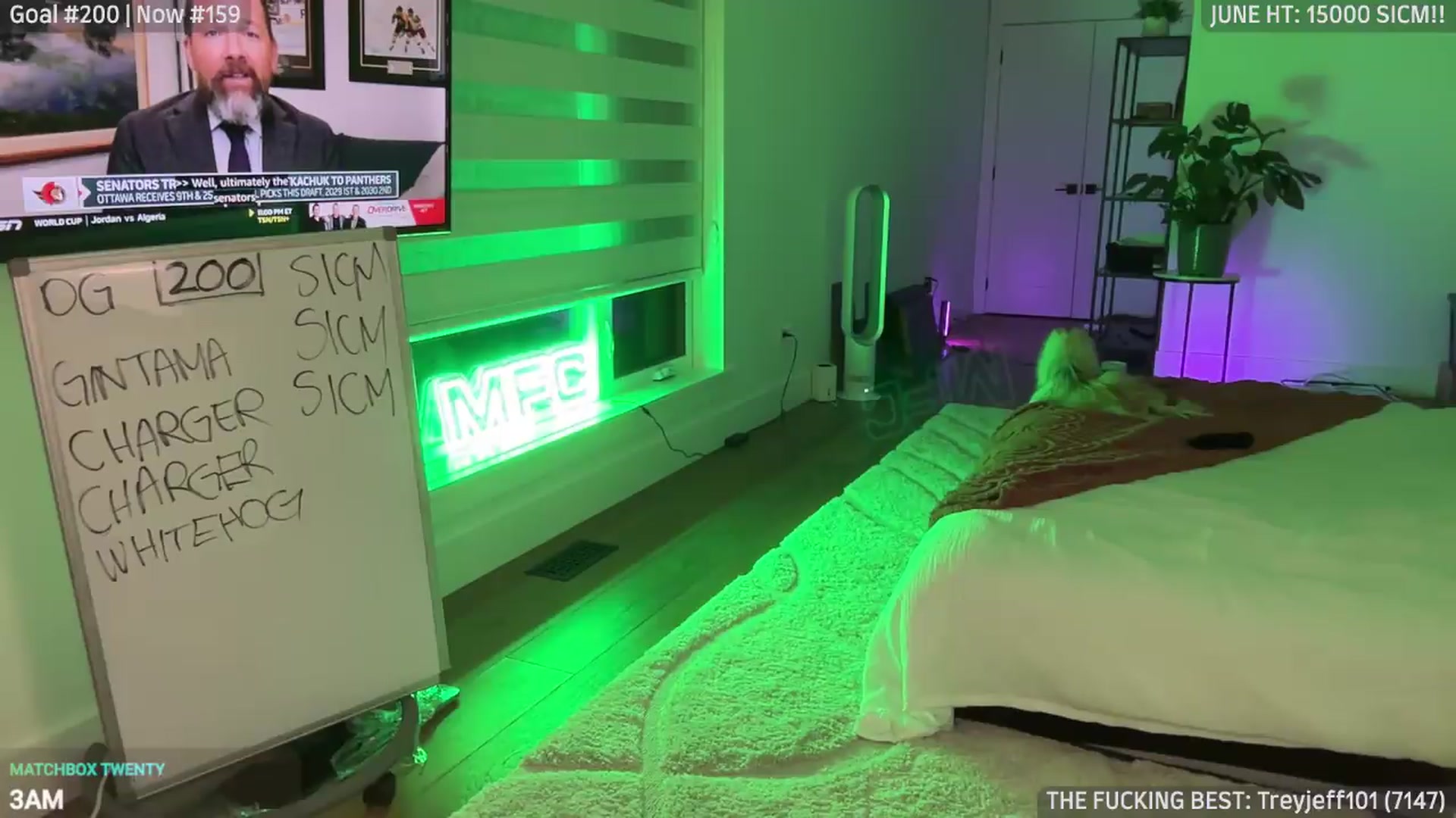 Gallery image thumbnail from ItsKylieEh's myfreecams stream on, 06/22/2026, 07:36 image 7 of 20