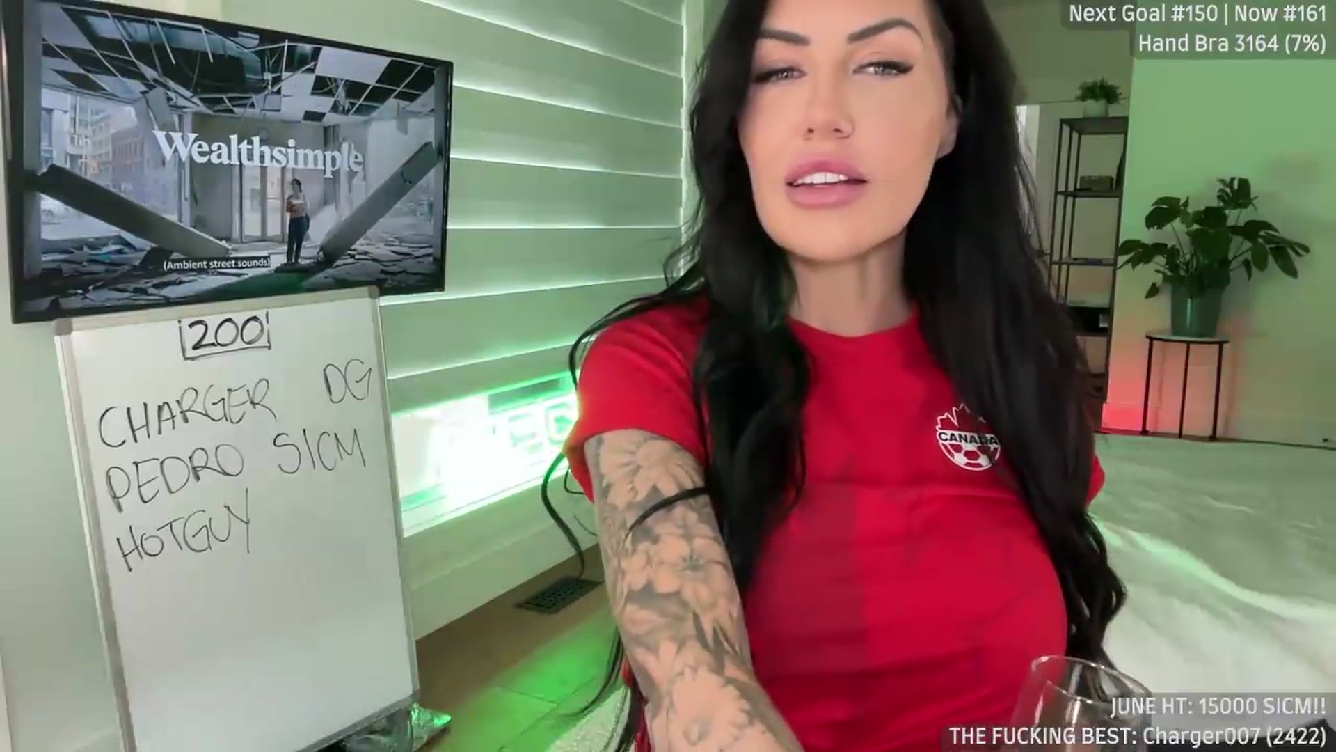 Gallery image thumbnail from ItsKylieEh's myfreecams stream on, 06/24/2026, 22:51 image 12 of 20