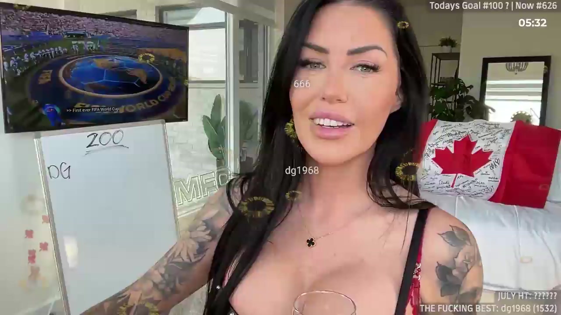 Gallery image thumbnail from ItsKylieEh's myfreecams stream on, 07/02/2026, 24:00 image 14 of 20