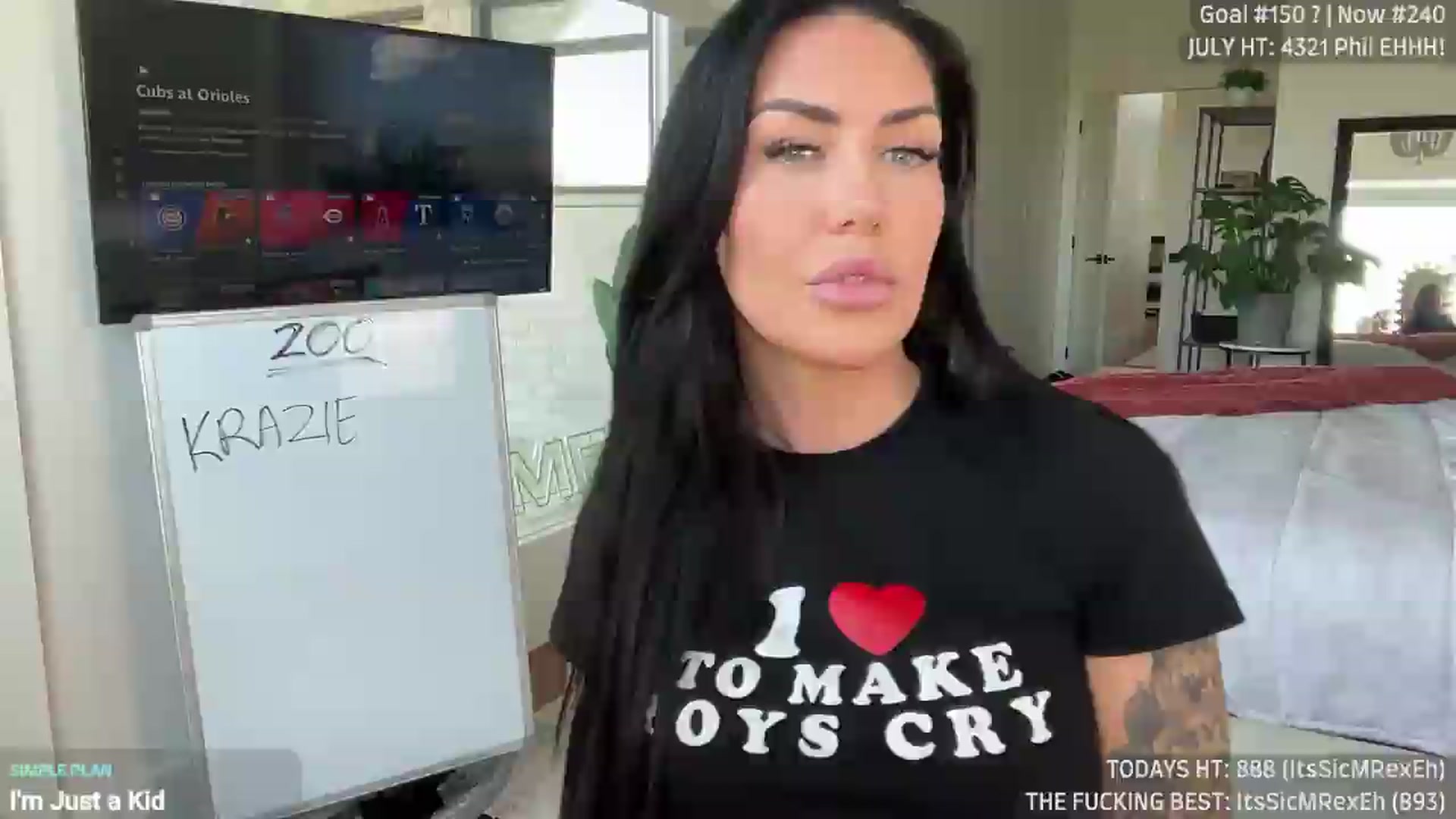 Gallery image thumbnail from ItsKylieEh's myfreecams stream on, 07/09/2026, 24:05 image 9 of 20