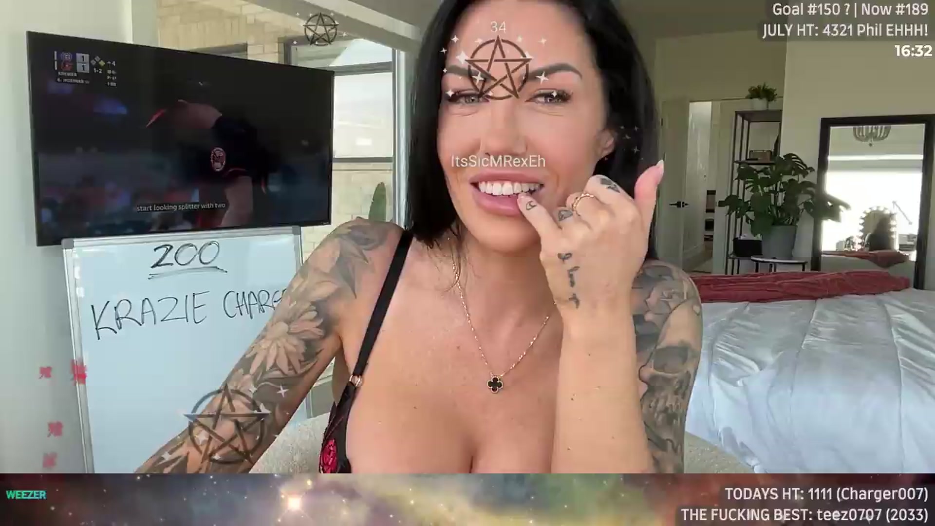 Gallery image thumbnail from ItsKylieEh's myfreecams stream on, 07/09/2026, 24:05 image 18 of 20