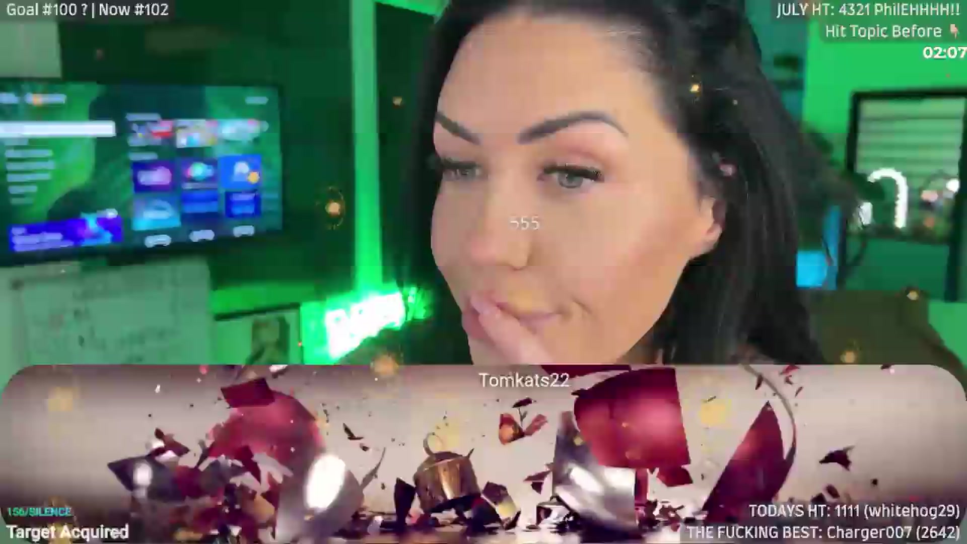 Gallery image thumbnail from ItsKylieEh's myfreecams stream on, 07/14/2026, 04:55 image 4 of 20