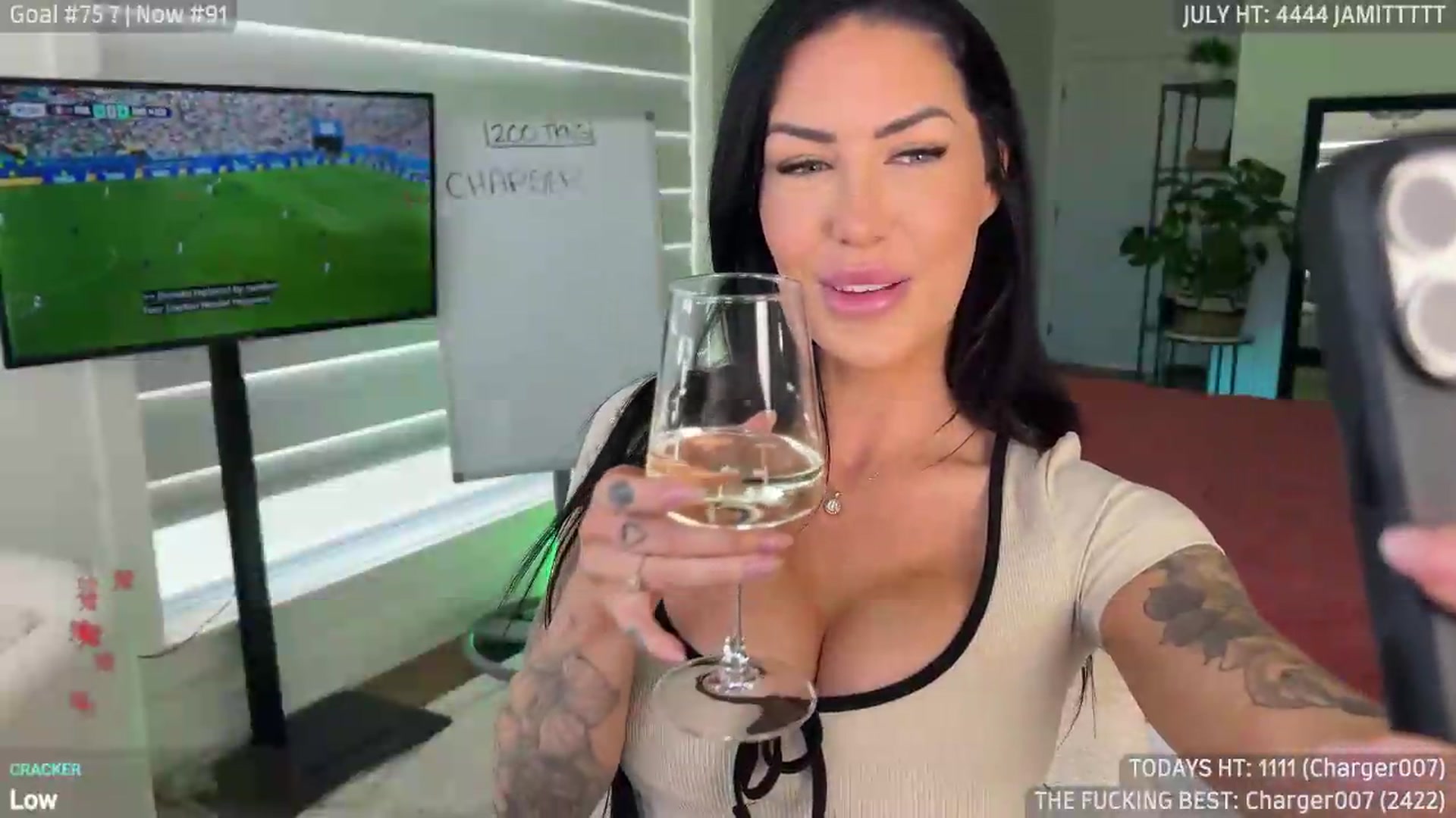 Gallery image thumbnail from ItsKylieEh's myfreecams stream on, 07/19/2026, 24:15 image 6 of 20