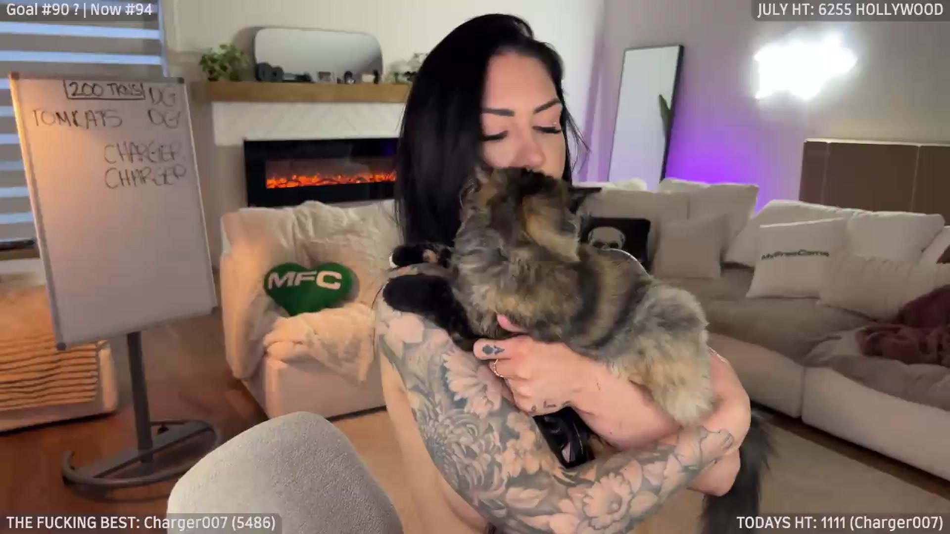 Gallery image thumbnail from ItsKylieEh's myfreecams stream on, 07/27/2026, 02:05 image 12 of 20