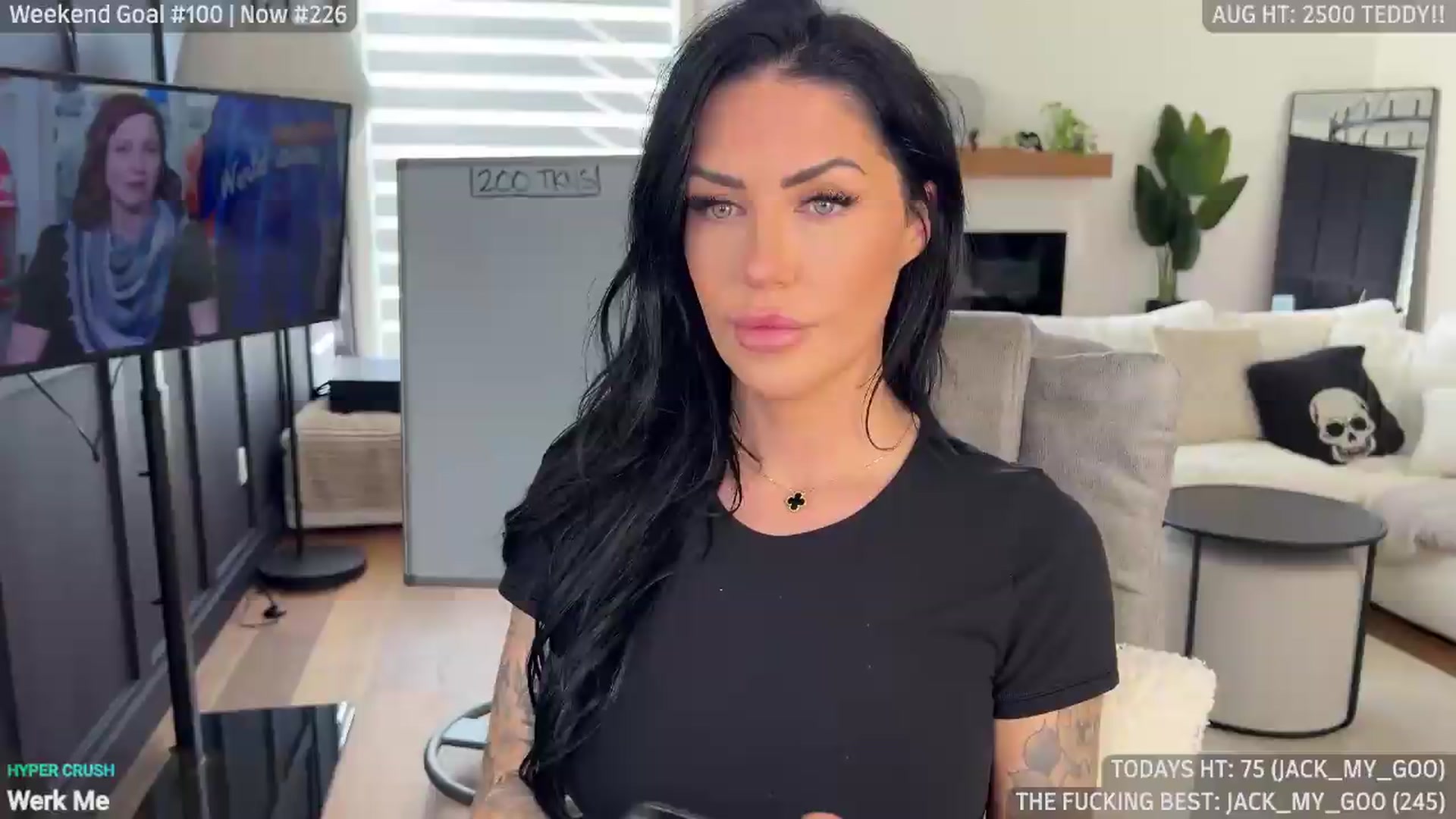 Gallery image thumbnail from ItsKylieEh's myfreecams stream on, 08/22/2026, 01:44 image 1 of 20