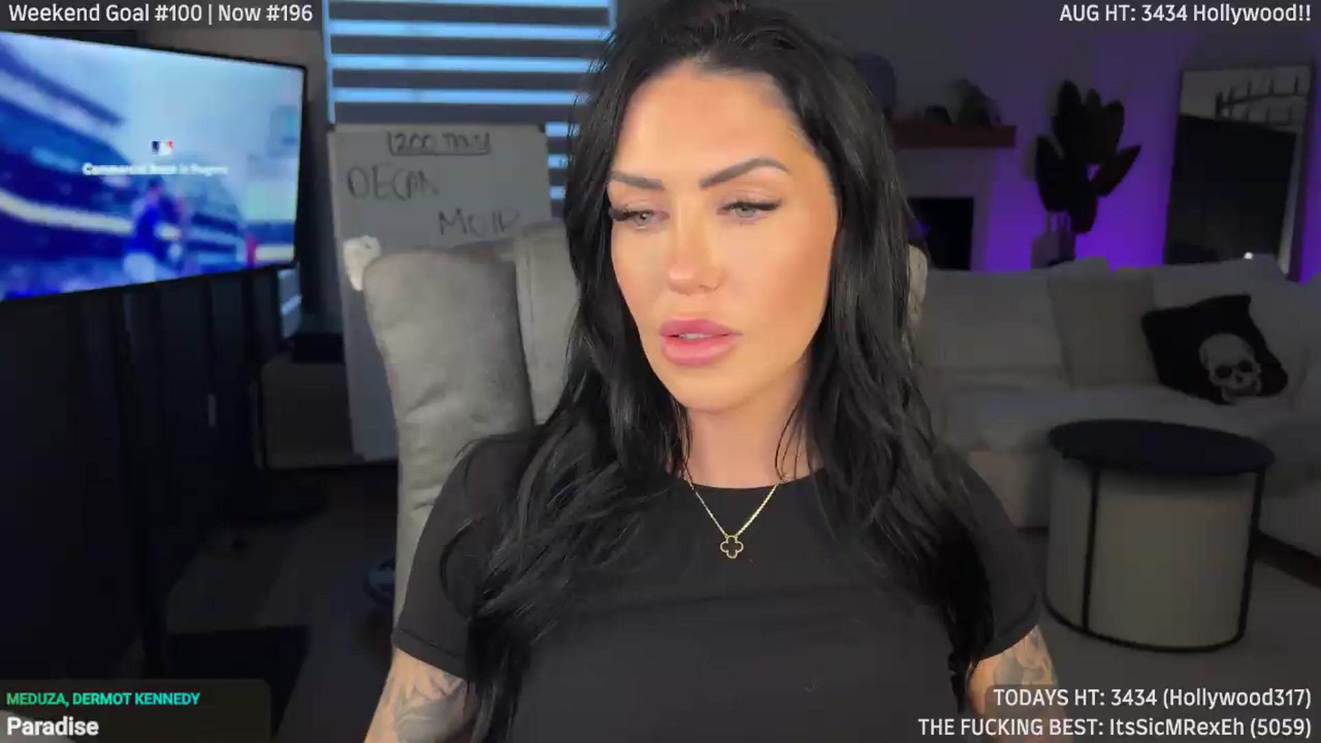 Gallery image thumbnail from ItsKylieEh's myfreecams stream on, 08/22/2026, 04:04 image 3 of 20