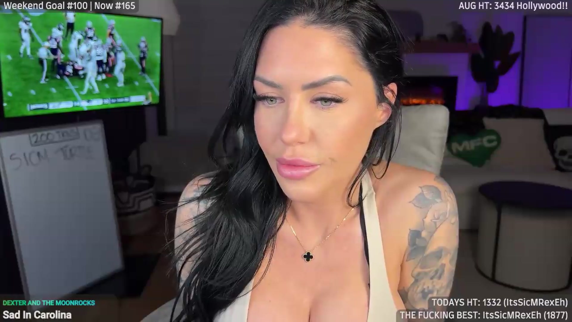 Gallery image thumbnail from ItsKylieEh's myfreecams stream on, 08/23/2026, 02:34 image 10 of 20