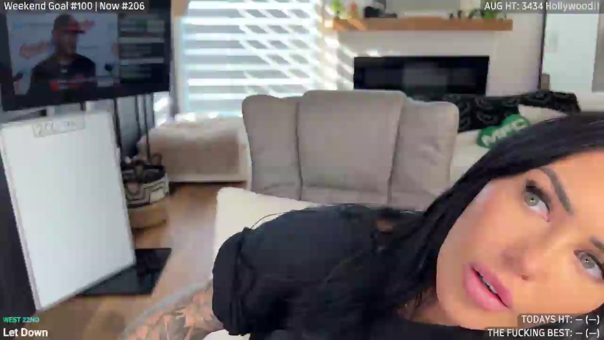 Gallery image thumbnail from ItsKylieEh's myfreecams stream on, 08/28/2026, 24:04 image 1 of 20