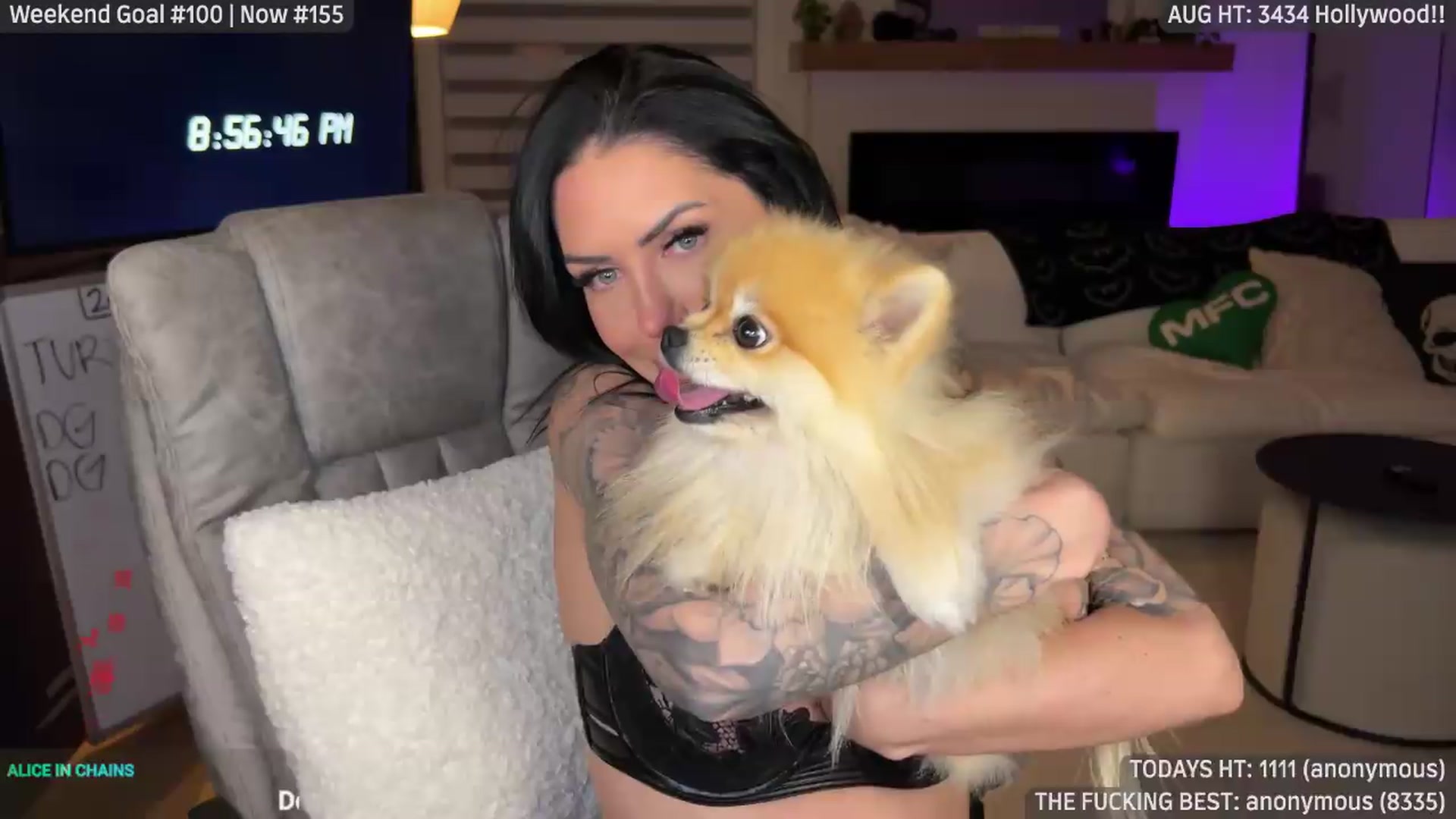 Gallery image thumbnail from ItsKylieEh's myfreecams stream on, 08/28/2026, 24:04 image 20 of 20