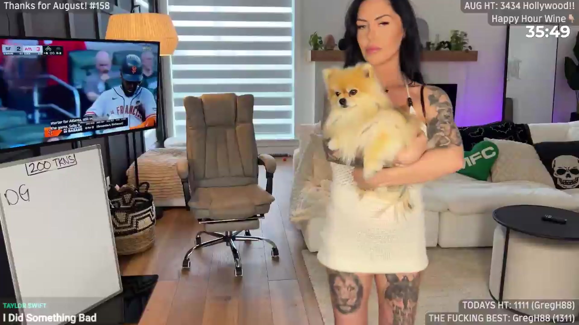 Gallery image thumbnail from ItsKylieEh's myfreecams stream on, 09/01/2026, 01:14 image 10 of 20