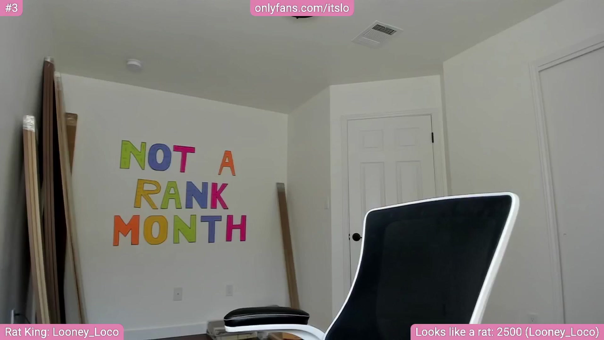 Gallery image thumbnail from ItsLo's myfreecams stream on, 08/23/2024, 22:38 image 2 of 20