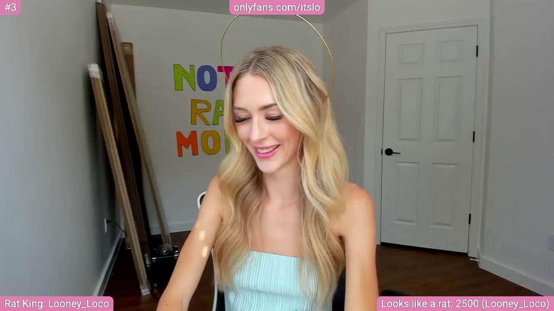 Gallery image thumbnail from ItsLo's myfreecams stream on, 08/23/2024, 22:38 image 12 of 20